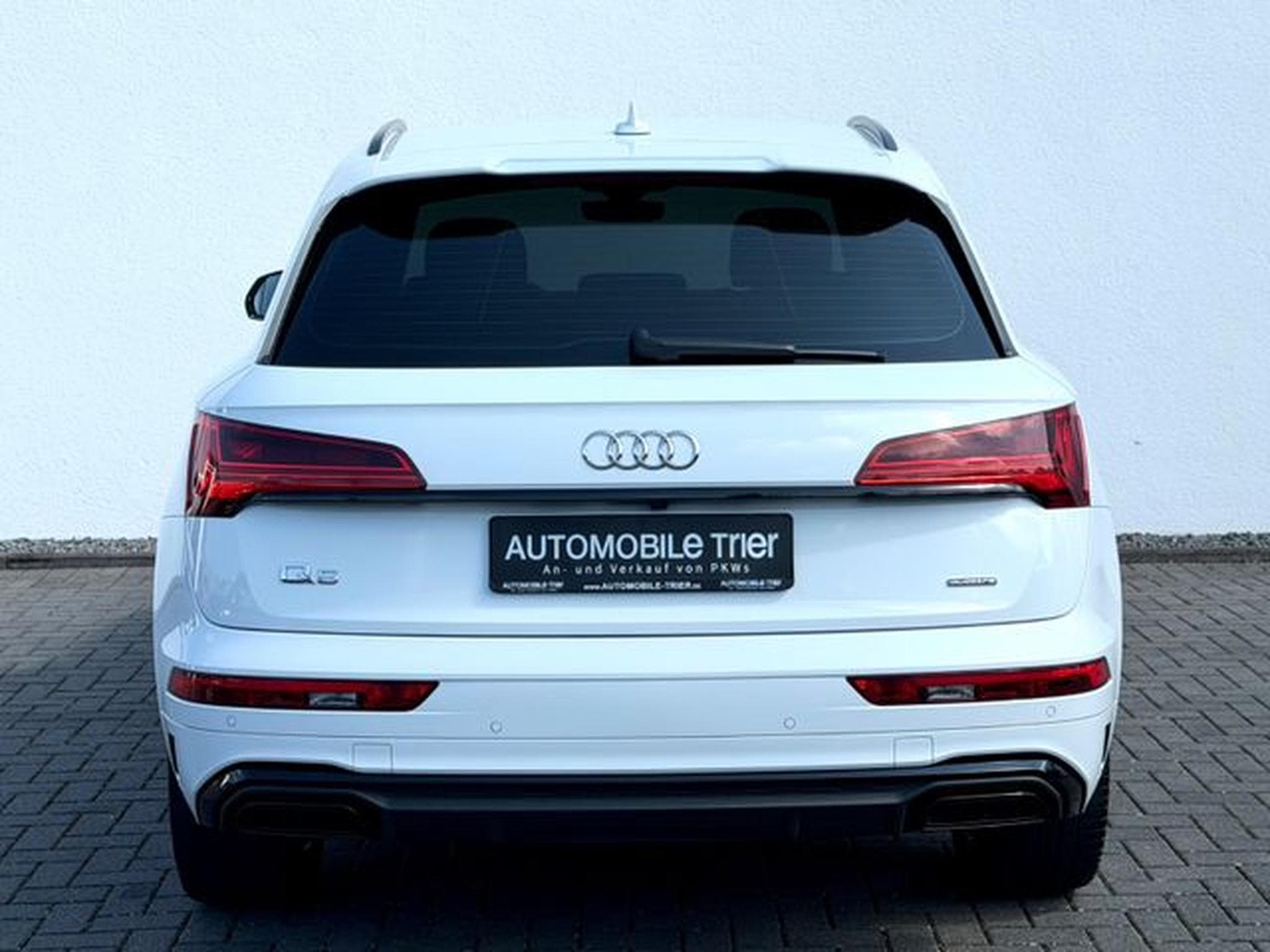 Audi Q5 Q5 45 TFSI quattro S line Sport Plus Paket (2021) - Photo 6