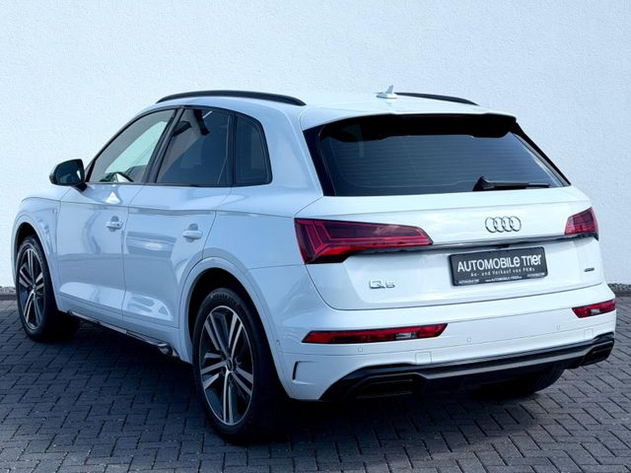 Audi Q5 Q5 45 TFSI quattro S line Sport Plus Paket (2021) - Photo 7