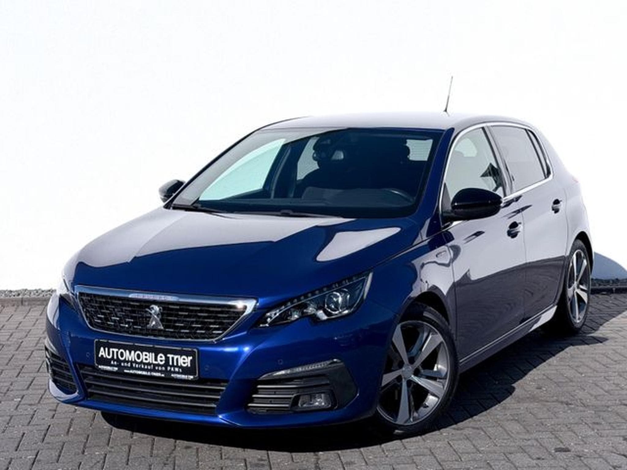 Peugeot 308 308 GT Line /NAVI/LED/CAM/GARANTIE/ (2020) - Photo 1