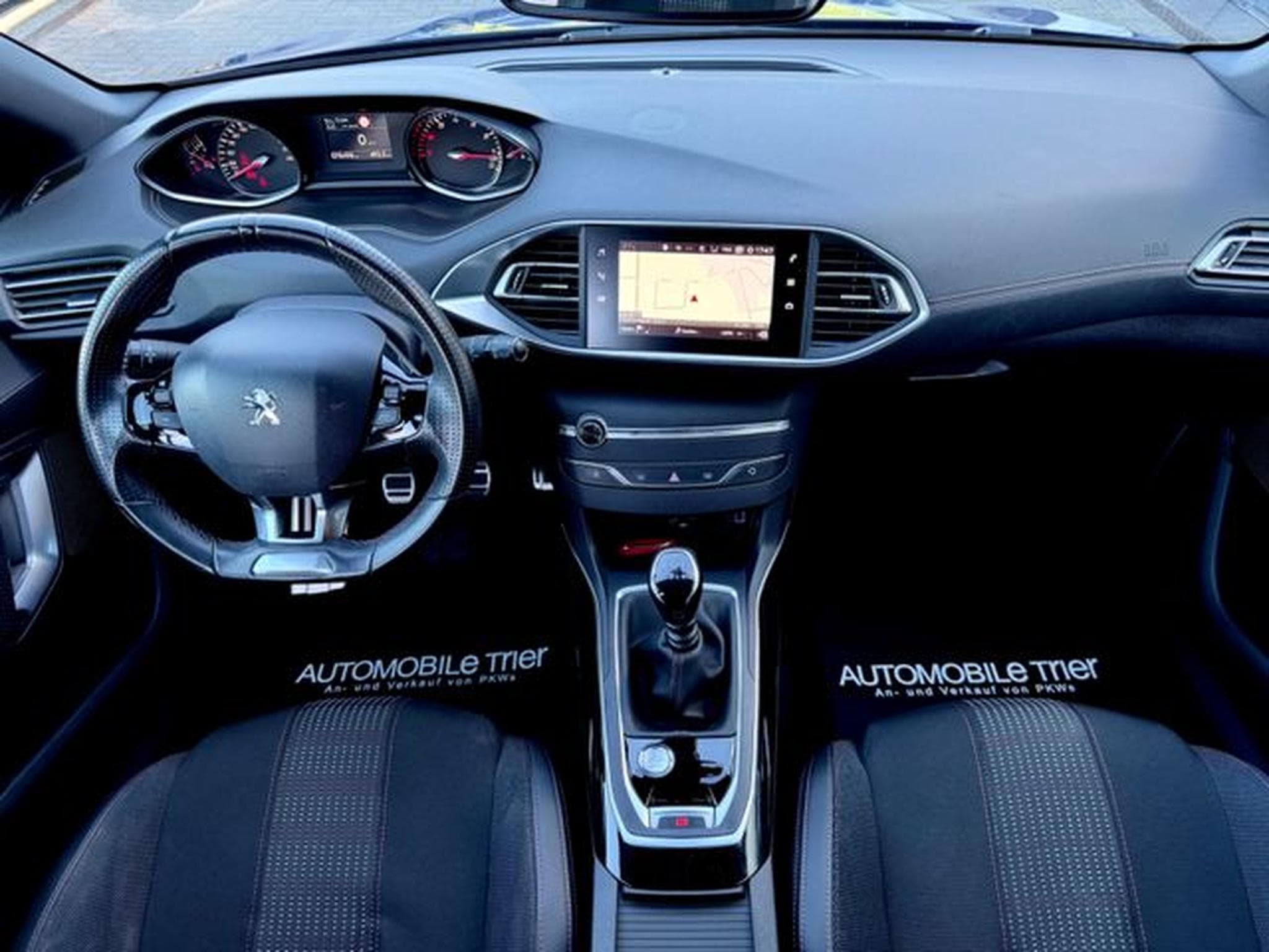 Peugeot 308 308 GT Line /NAVI/LED/CAM/GARANTIE/ (2020) - Foto 11