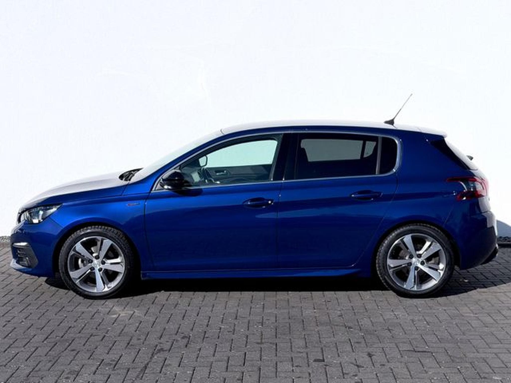 Peugeot 308 308 GT Line /NAVI/LED/CAM/GARANTIE/ (2020) - Foto 8