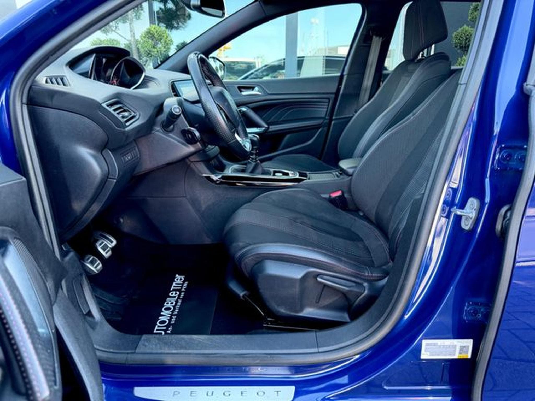 Peugeot 308 308 GT Line /NAVI/LED/CAM/GARANTIE/ (2020) - Foto 9