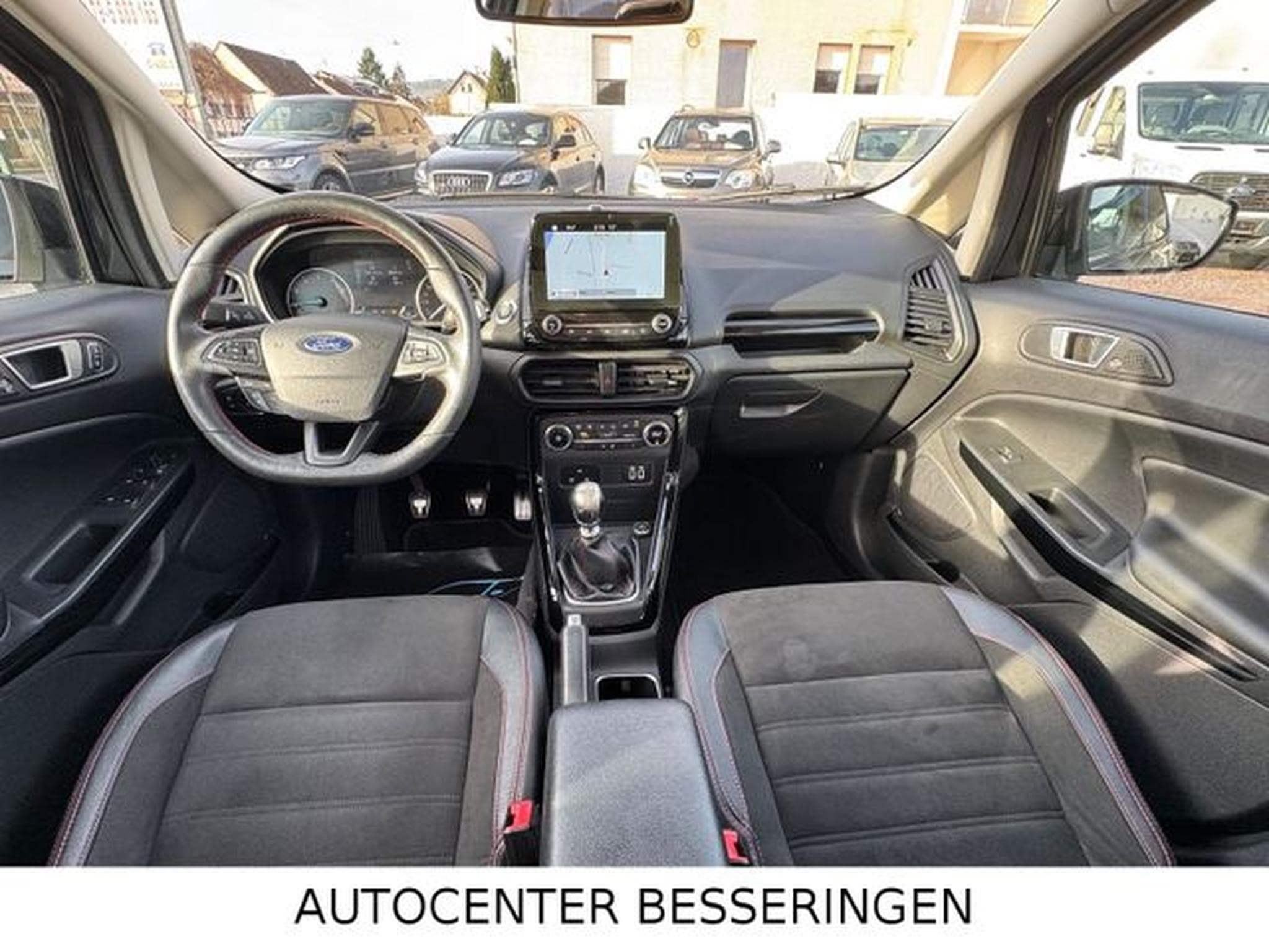 Ford EcoSport EcoSport ST-Line * NAVI * ALCANTARA * B&amp;O * (2018) - Photo 5