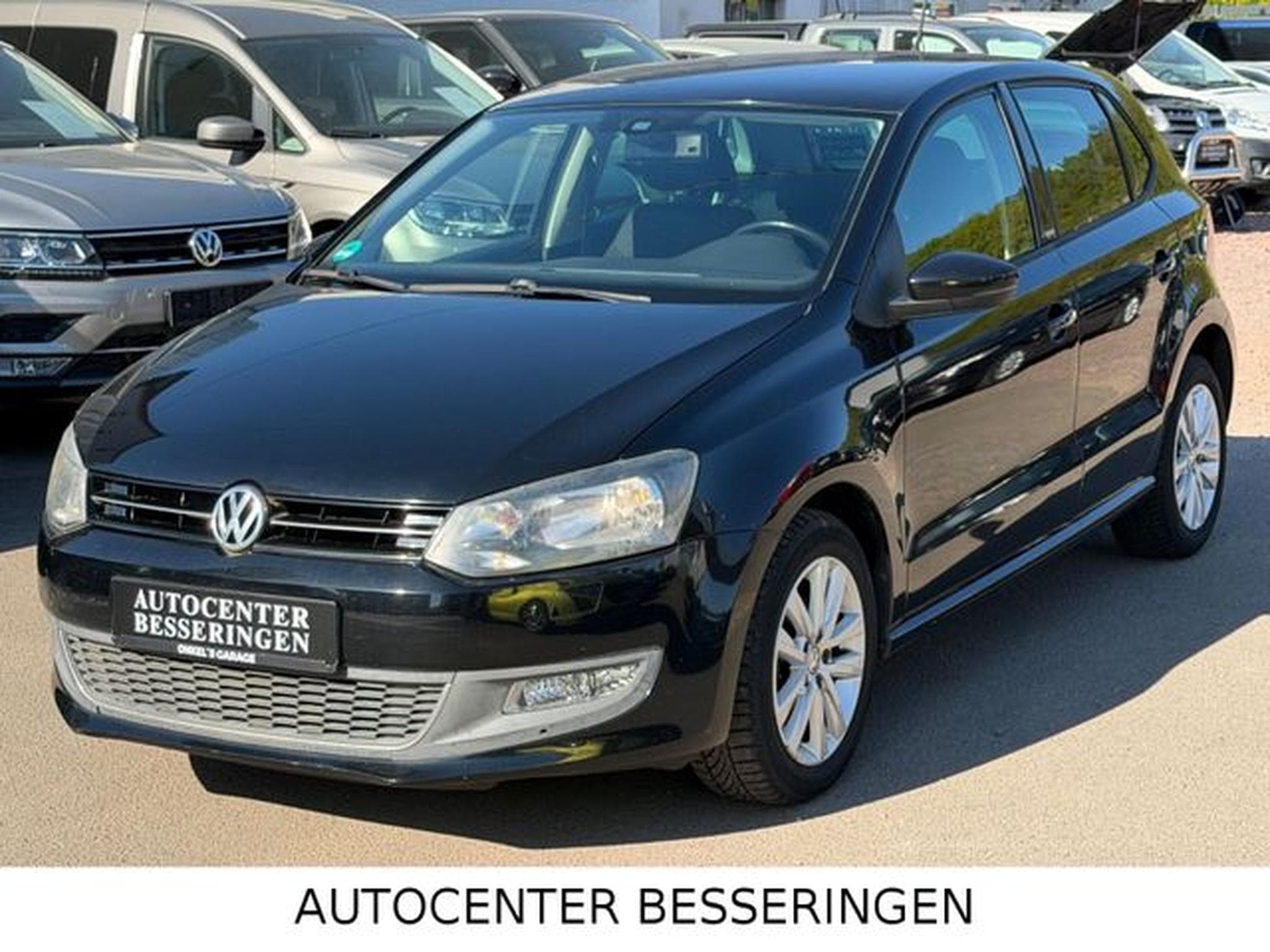 VW Polo Polo V Style * KLIMA * TÜV NEU * (2011) - Photo 1
