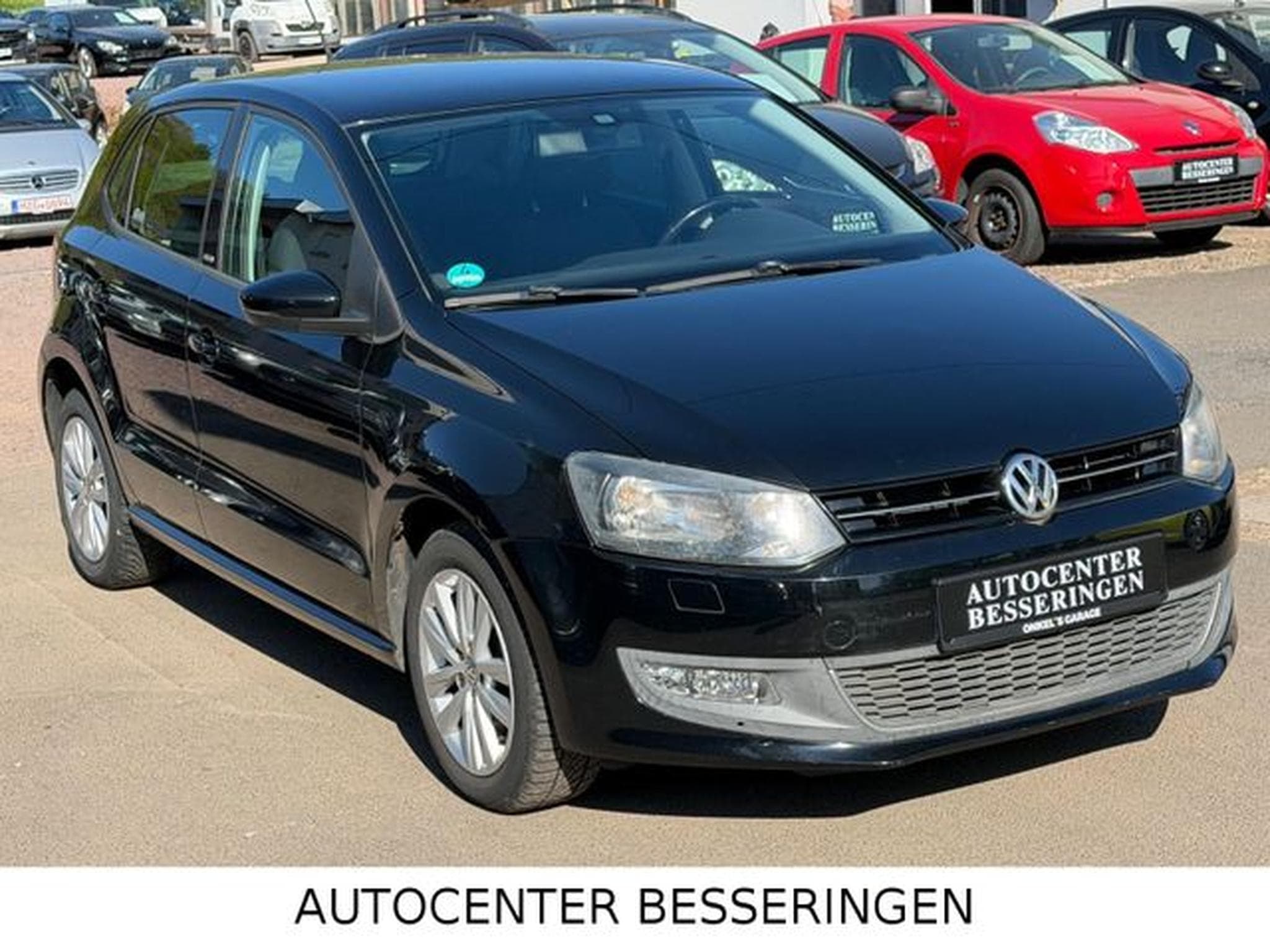 VW Polo Polo V Style * KLIMA * TÜV NEU * (2011) - Photo 2