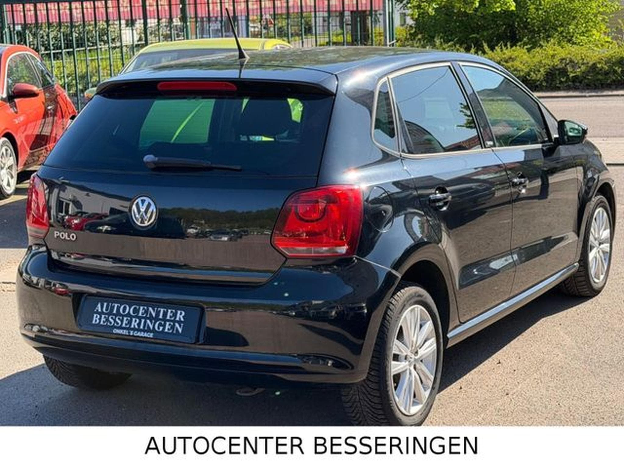 VW Polo Polo V Style * KLIMA * TÜV NEU * (2011) - Photo 3