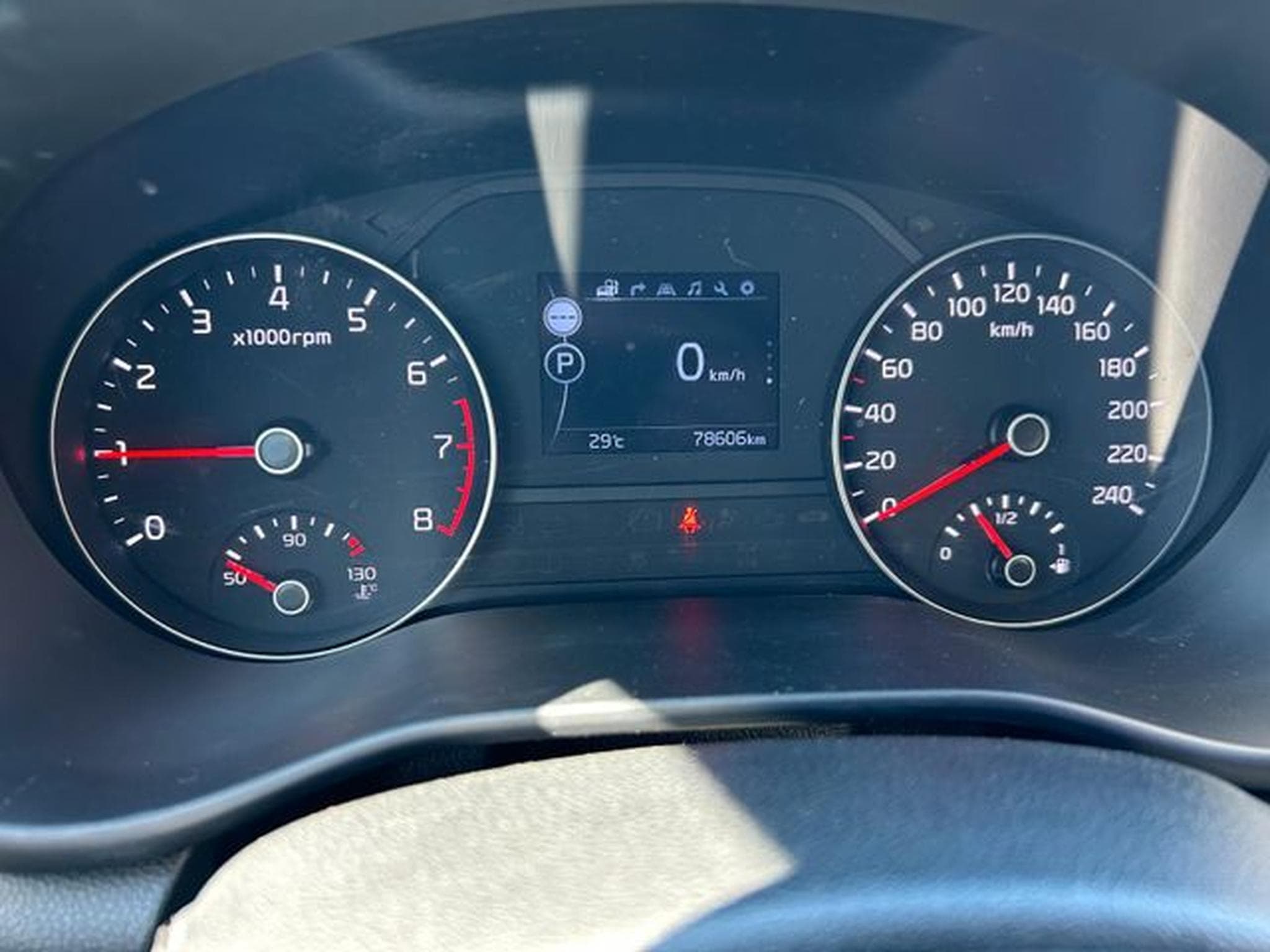 Kia Sportage Sportage 1,6T-GDI DCT Vision 4WD Navi AHK 1.Hand (2017) - Photo 15