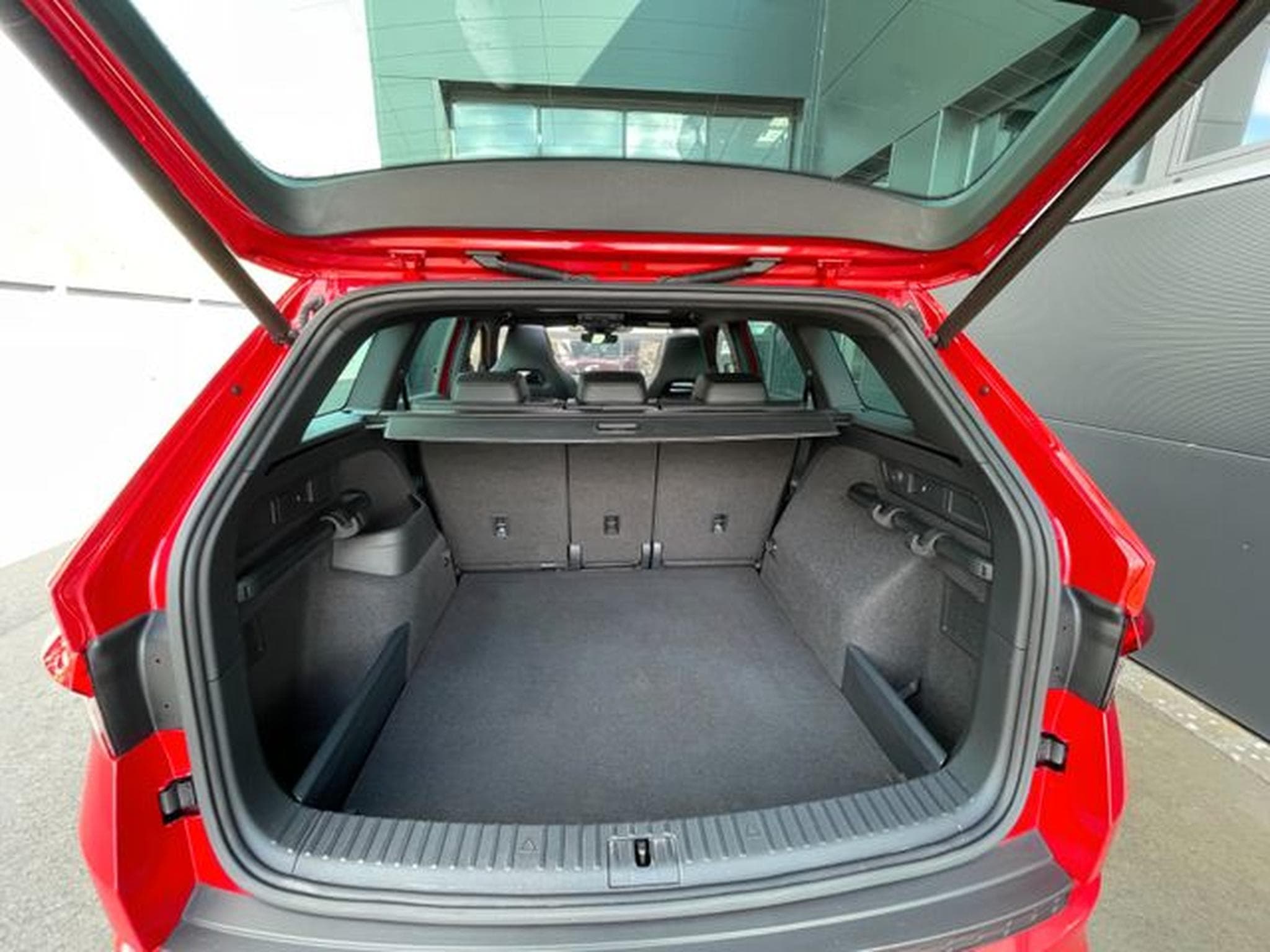 Skoda Kodiaq Kodiaq 2,0TDi Sportline 4x4 20" Pano 360° Memory (2020) - Photo 13