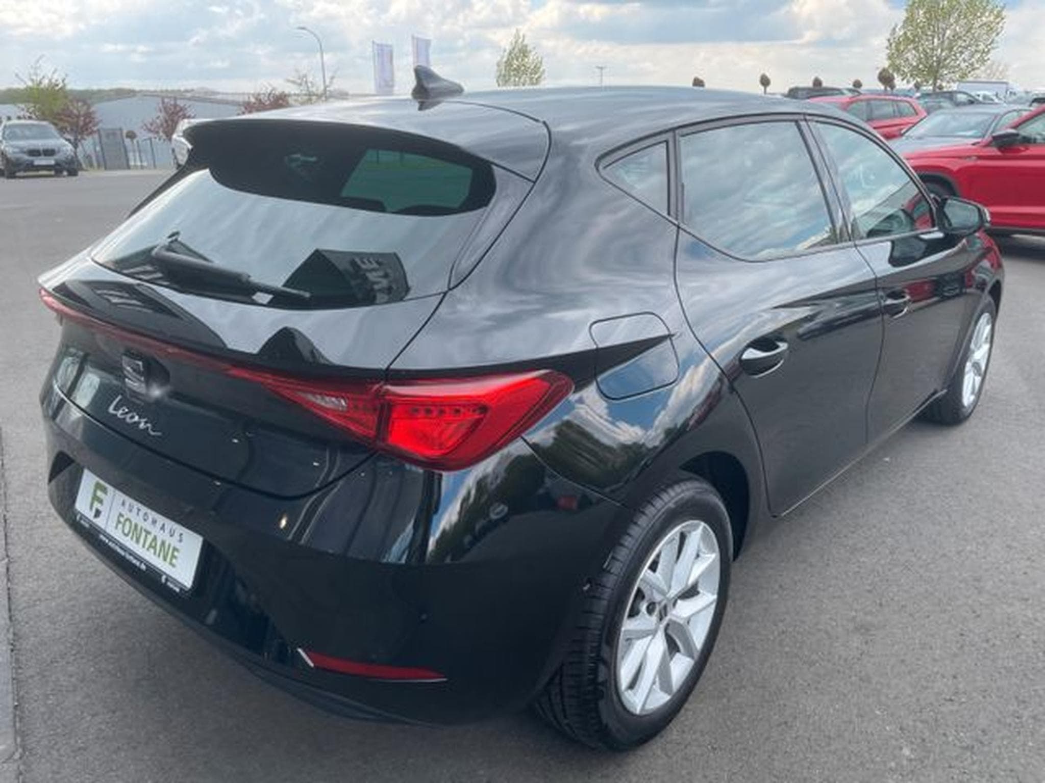 Seat Leon Leon 1,5TSi Schalter Style Virtual PDC Tempomat (2024) - Photo 5