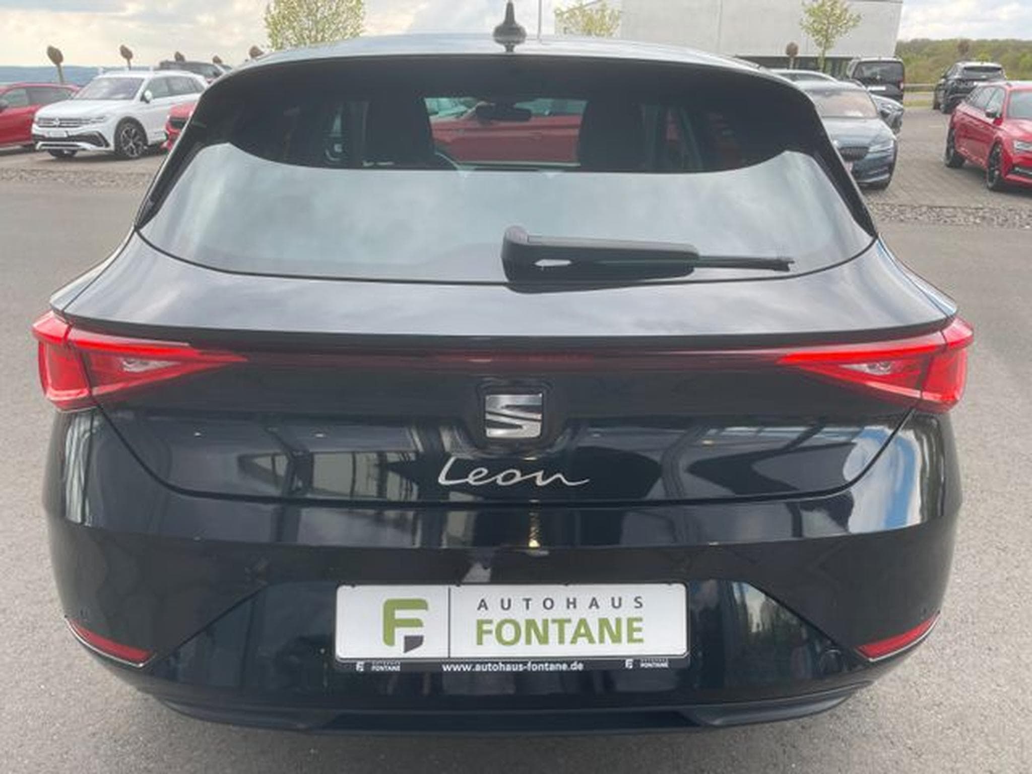 Seat Leon Leon 1,5TSi Schalter Style Virtual PDC Tempomat (2024) - Photo 6