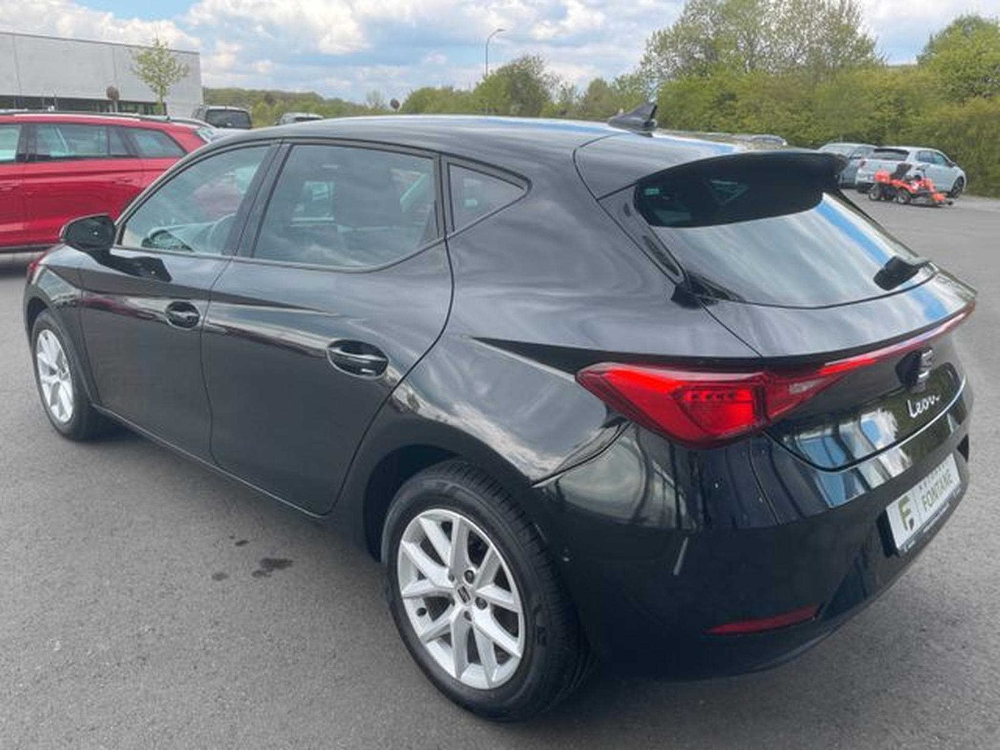 Seat Leon Leon 1,5TSi Schalter Style Virtual PDC Tempomat (2024) - Photo 7