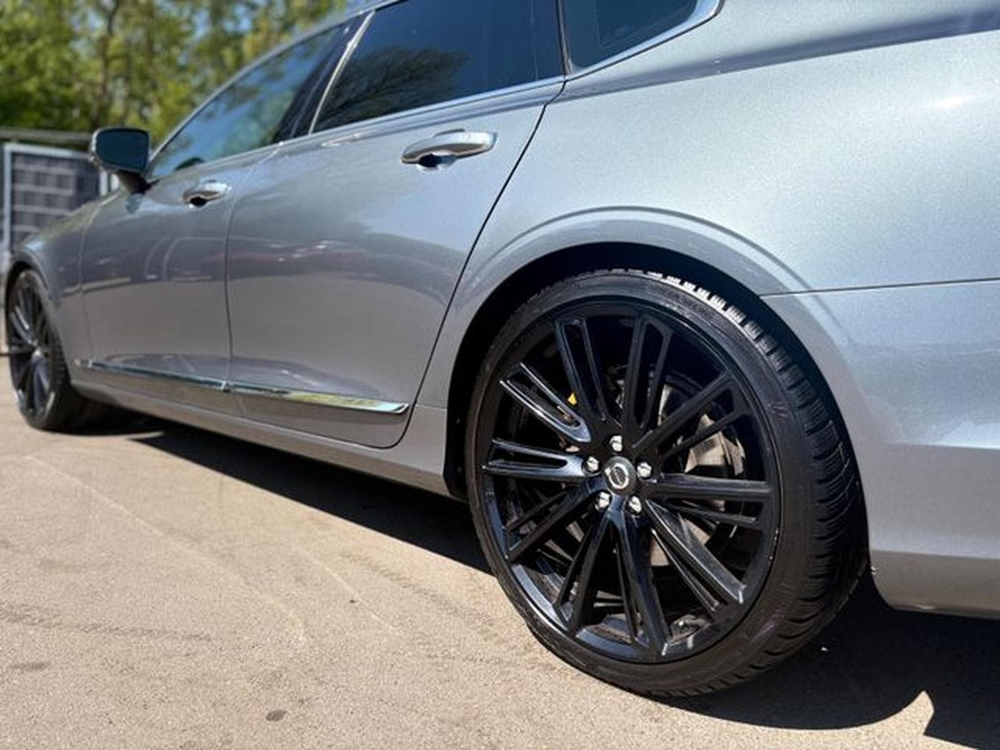 Volvo S90 S90 INSCRIPTION AWD *LED*NAVI*LEDER*SCHIEBEDACH* (2018) - Photo 14