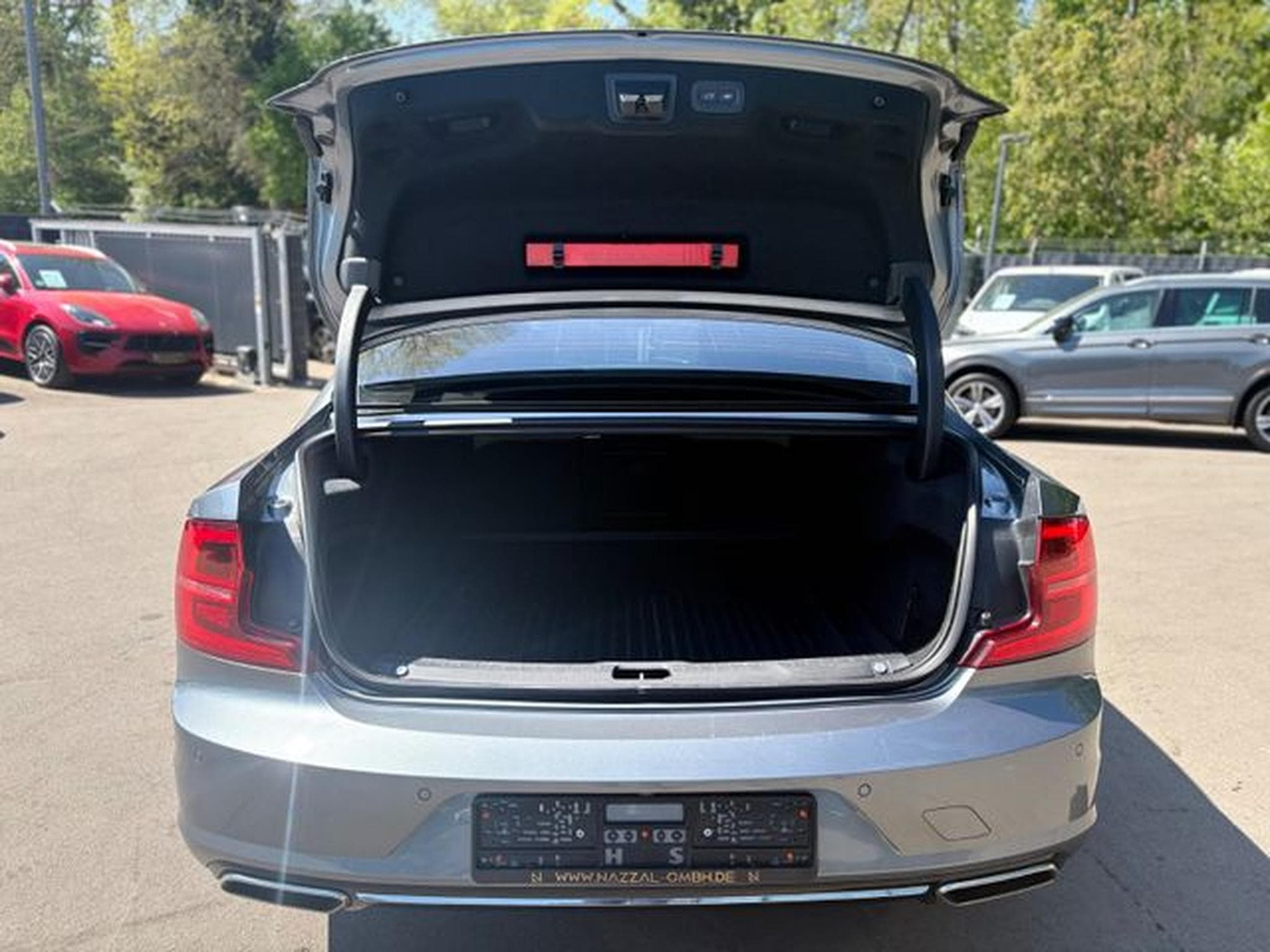 Volvo S90 S90 INSCRIPTION AWD *LED*NAVI*LEDER*SCHIEBEDACH* (2018) - Photo 9