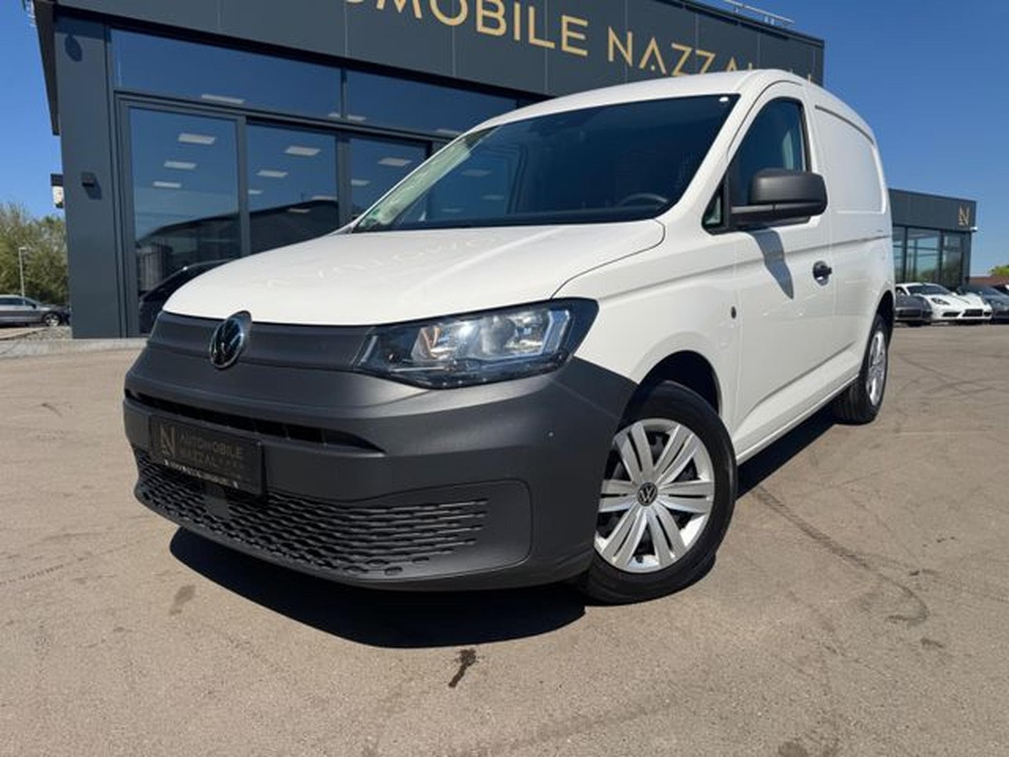 VW Caddy CADDY CARGO *KLIMA*PDC*2. HAND*FACELIFT* (2021) - Photo 13