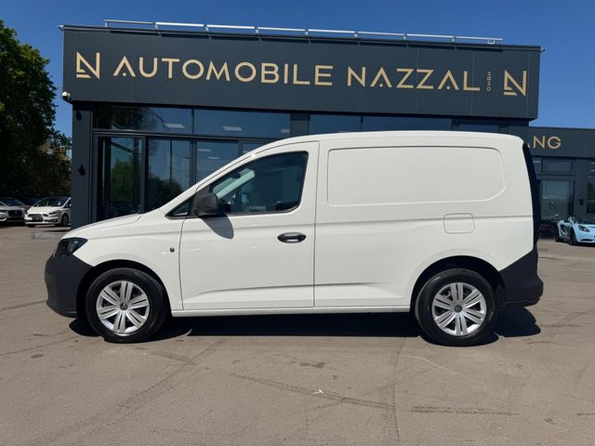 VW Caddy CADDY CARGO *KLIMA*PDC*2. HAND*FACELIFT* (2021) - Photo 14