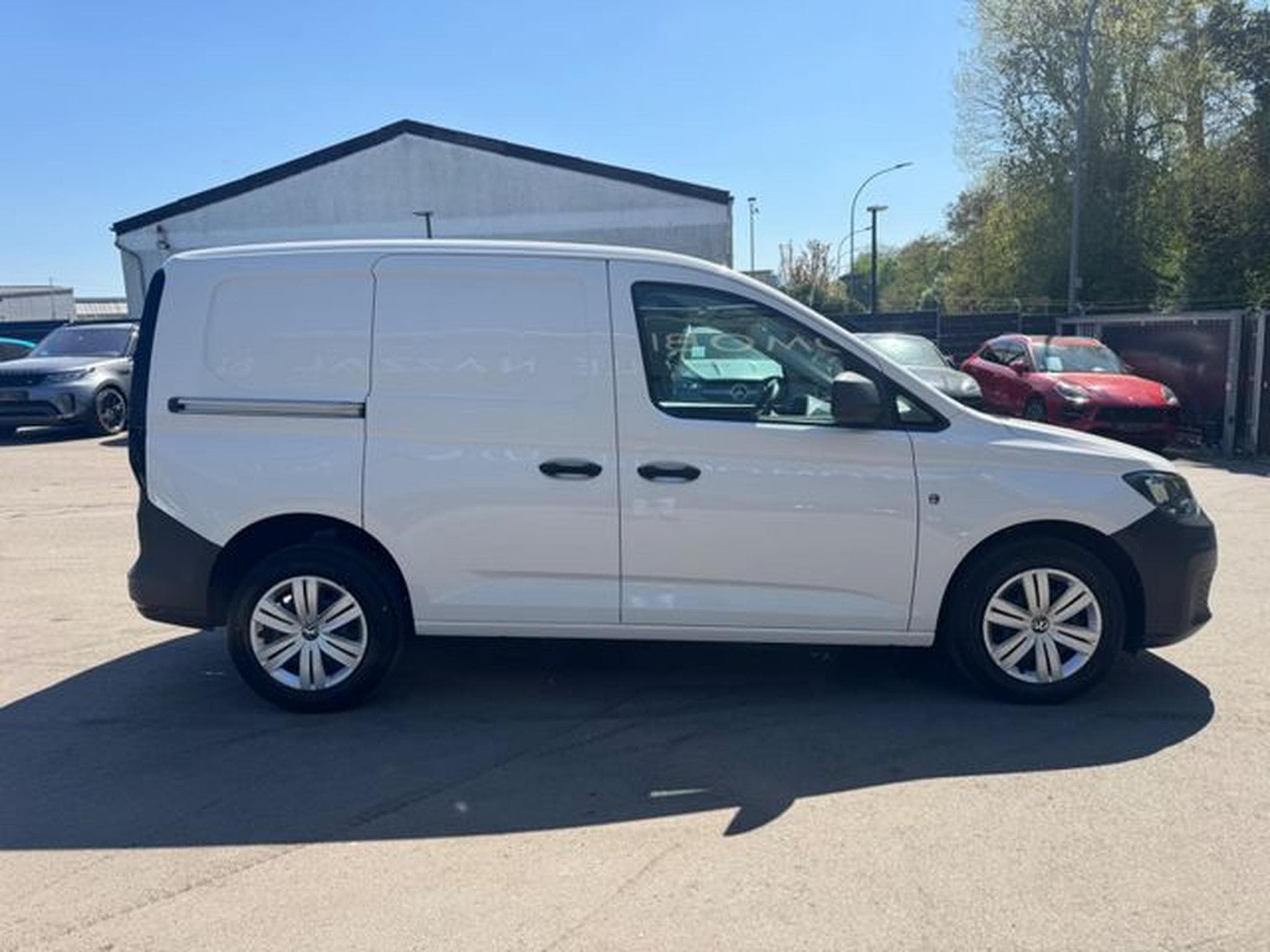 VW Caddy CADDY CARGO *KLIMA*PDC*2. HAND*FACELIFT* (2021) - Photo 15