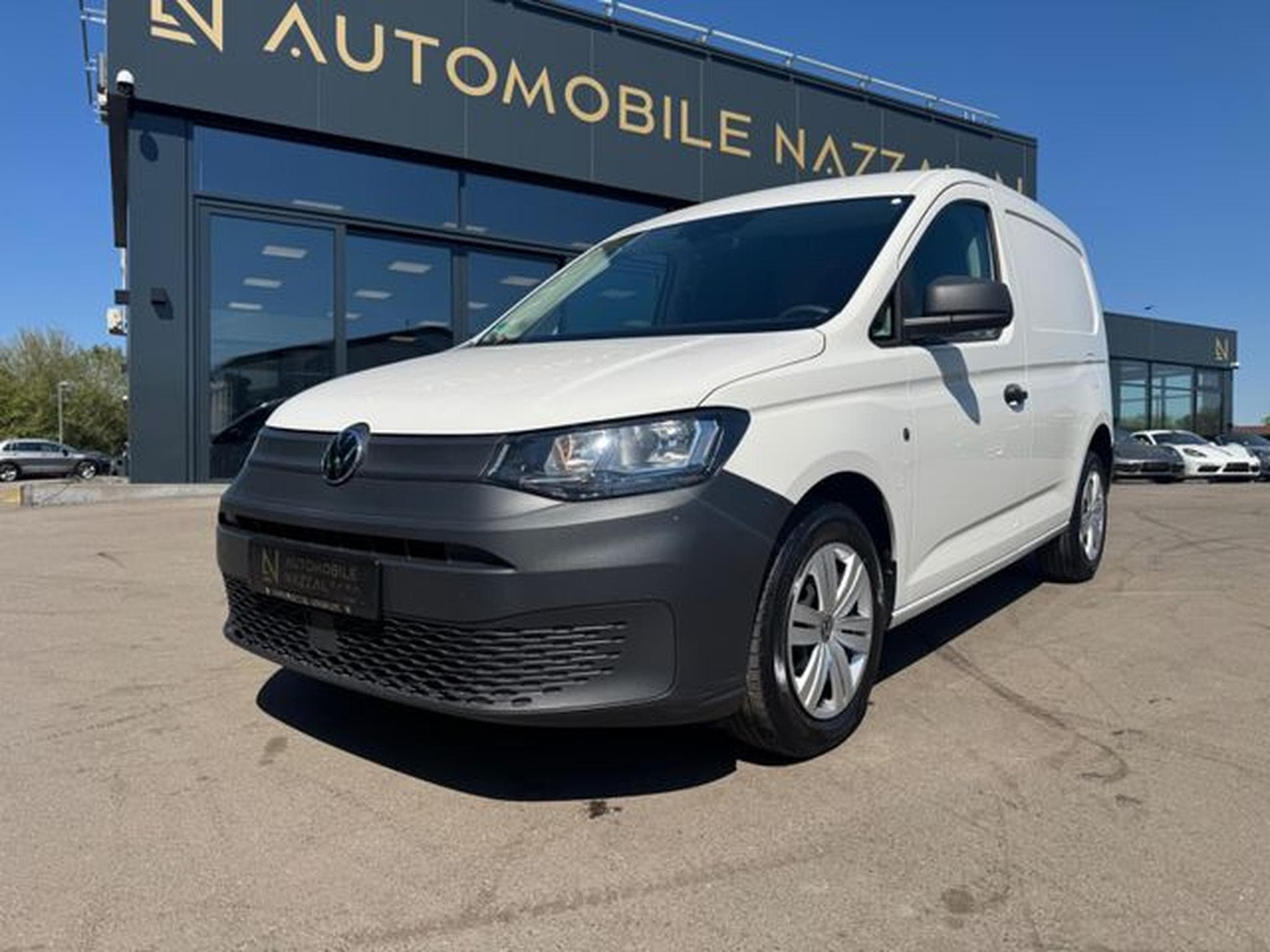 VW Caddy CADDY CARGO *KLIMA*PDC*2. HAND*FACELIFT* (2021) - Photo 2