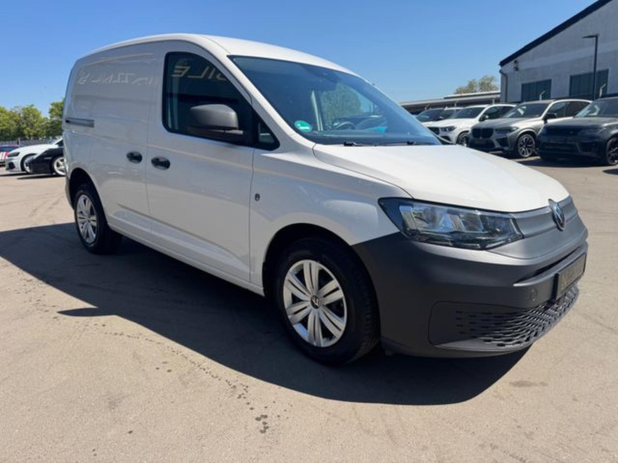 VW Caddy CADDY CARGO *KLIMA*PDC*2. HAND*FACELIFT* (2021) - Photo 4