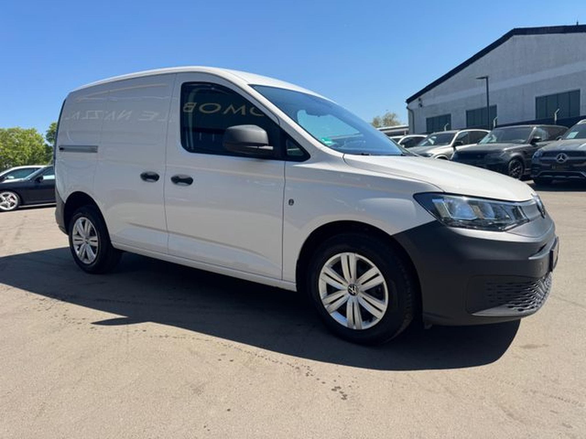 VW Caddy CADDY CARGO *KLIMA*PDC*2. HAND*FACELIFT* (2021) - Photo 5