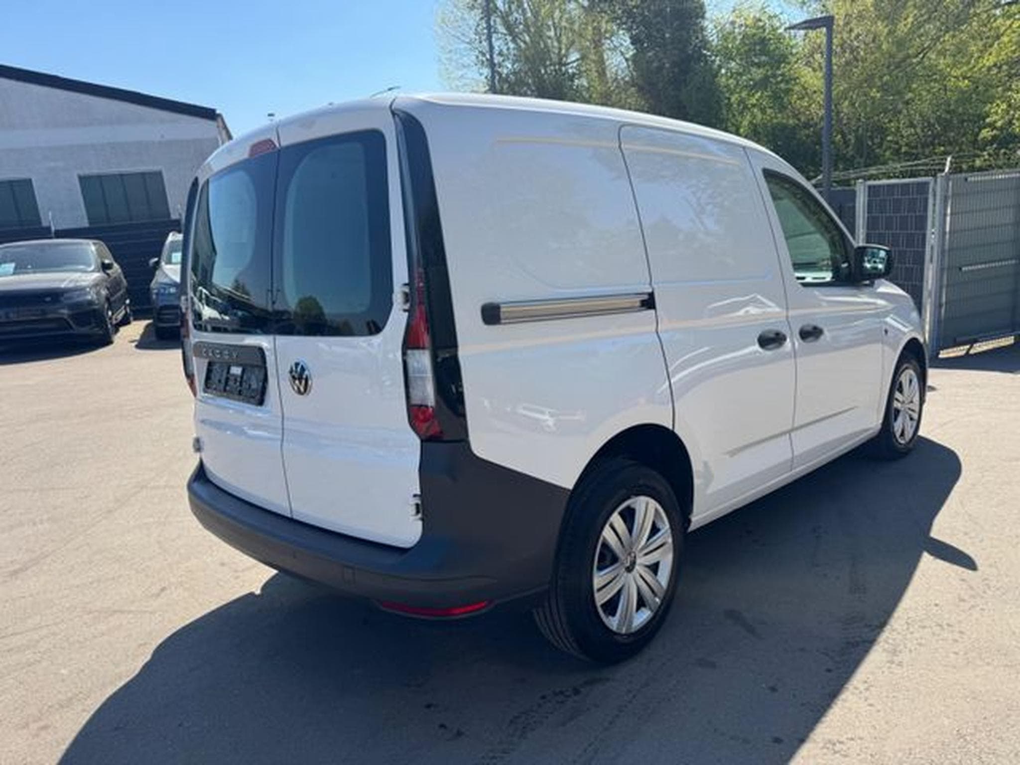 VW Caddy CADDY CARGO *KLIMA*PDC*2. HAND*FACELIFT* (2021) - Photo 6