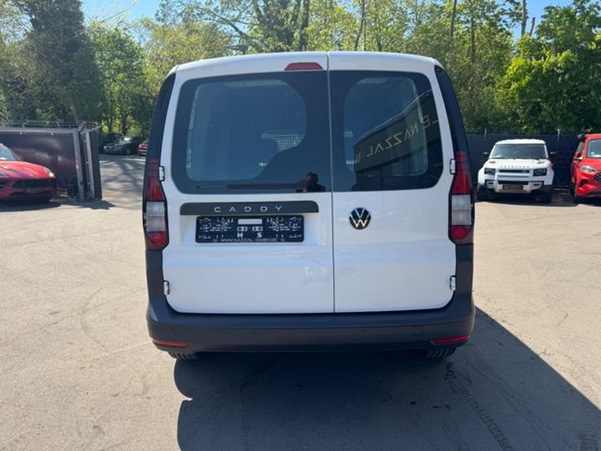 VW Caddy CADDY CARGO *KLIMA*PDC*2. HAND*FACELIFT* (2021) - Photo 7