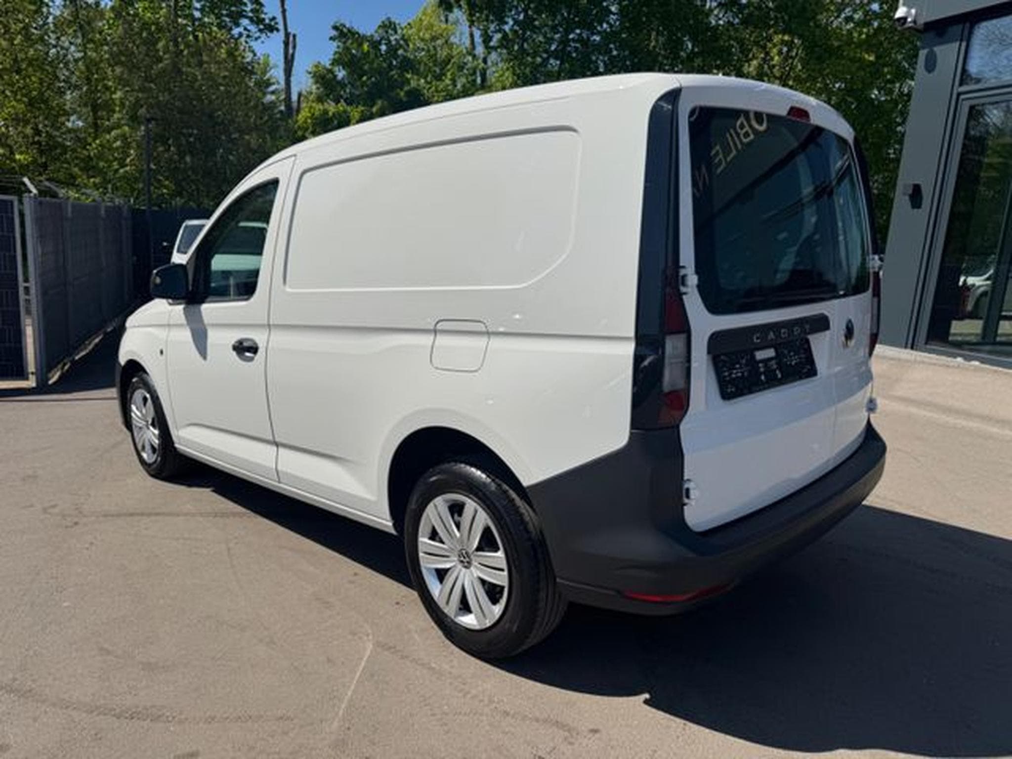 VW Caddy CADDY CARGO *KLIMA*PDC*2. HAND*FACELIFT* (2021) - Photo 8