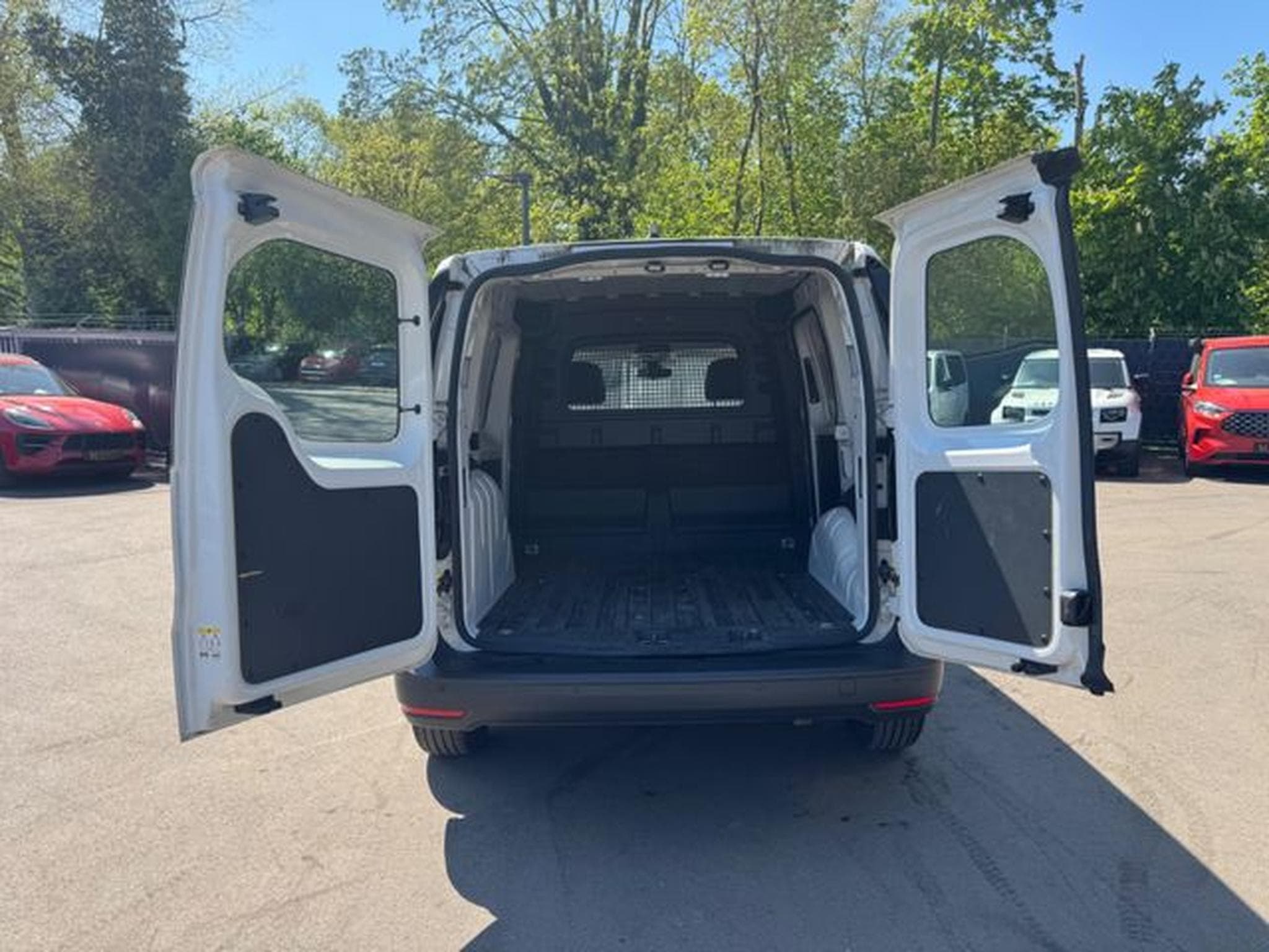 VW Caddy CADDY CARGO *KLIMA*PDC*2. HAND*FACELIFT* (2021) - Photo 9