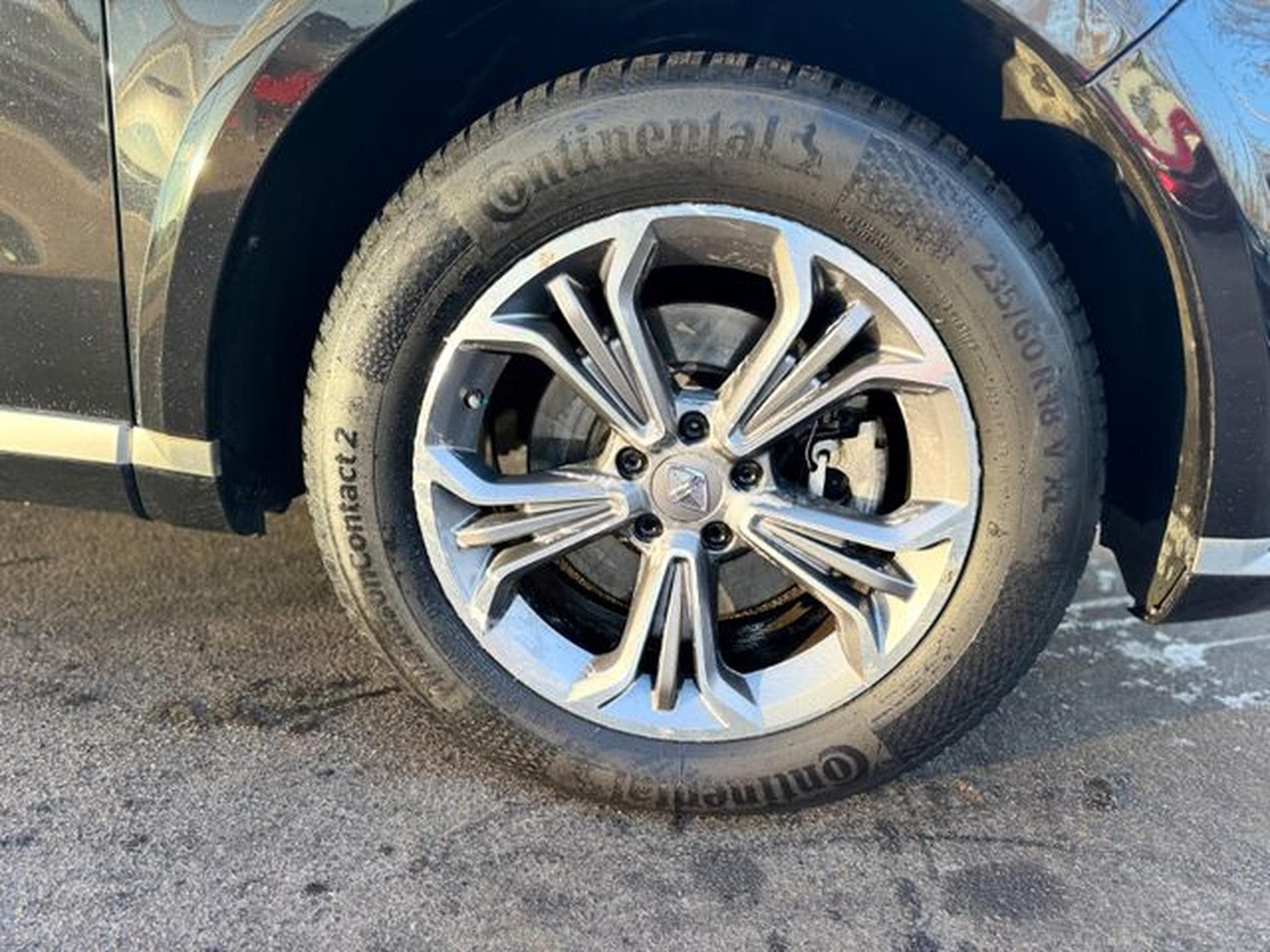 Borgward Other BX7 TS LIMITED EDITION*PANO*LEDER*360 KAMERA*TOP (2021) - Photo 10