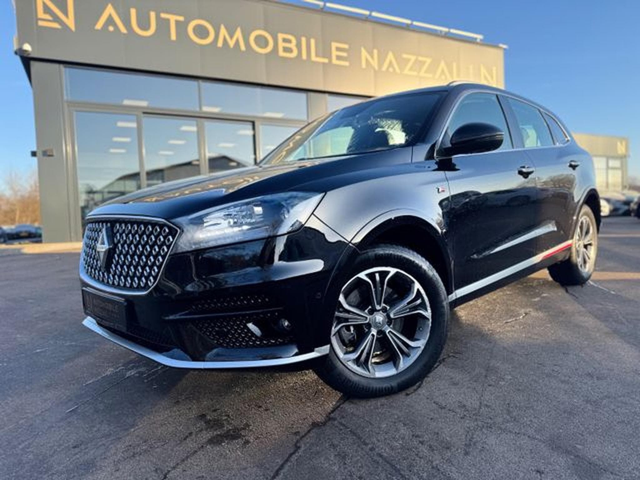 Borgward Other BX7 TS LIMITED EDITION*PANO*LEDER*360 KAMERA*TOP (2021) - Photo 11