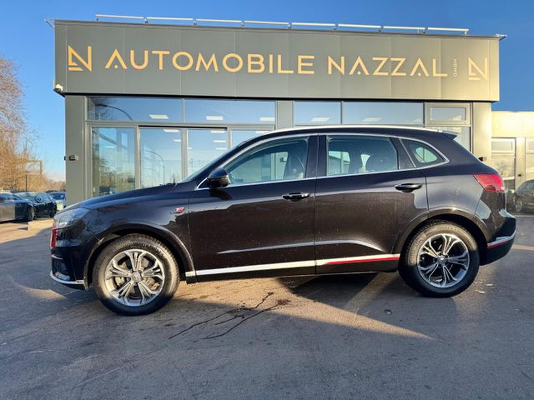 Borgward Other BX7 TS LIMITED EDITION*PANO*LEDER*360 KAMERA*TOP (2021) - Photo 13