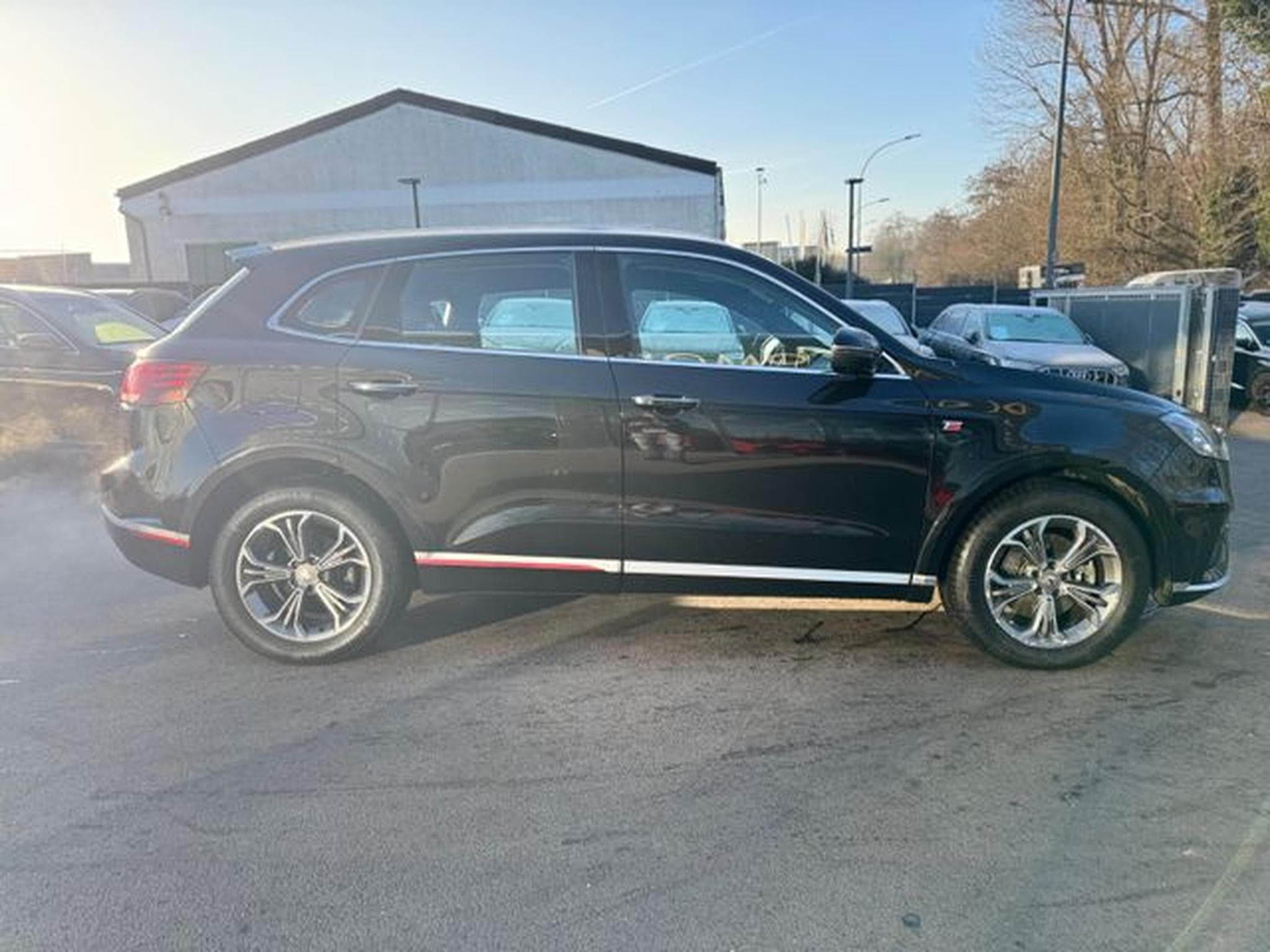 Borgward Other BX7 TS LIMITED EDITION*PANO*LEDER*360 KAMERA*TOP (2021) - Photo 14