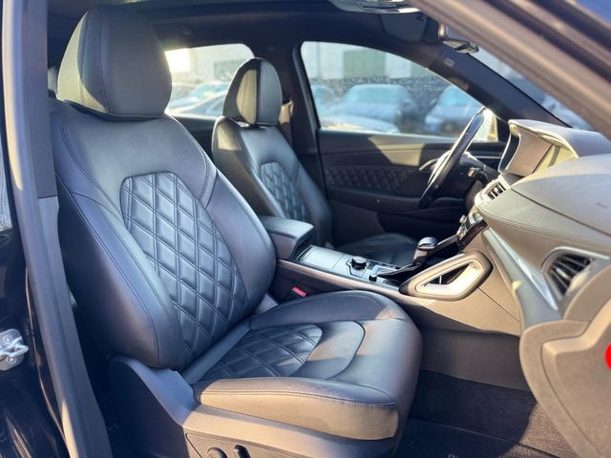 Borgward Other BX7 TS LIMITED EDITION*PANO*LEDER*360 KAMERA*TOP (2021) - Photo 15