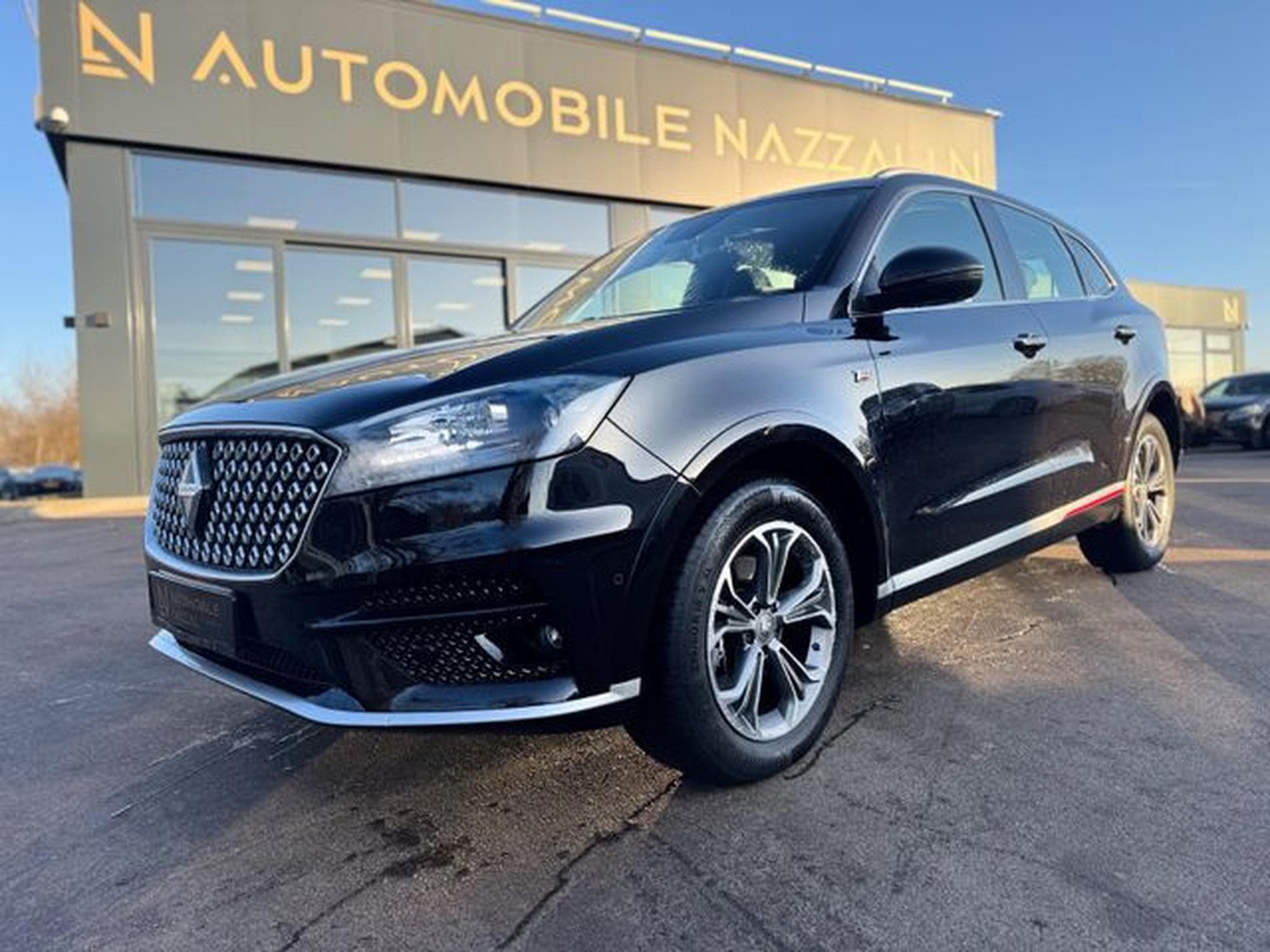 Borgward Other BX7 TS LIMITED EDITION*PANO*LEDER*360 KAMERA*TOP (2021) - Photo 2