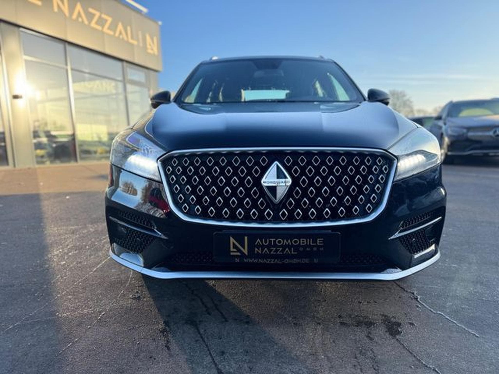 Borgward Other BX7 TS LIMITED EDITION*PANO*LEDER*360 KAMERA*TOP (2021) - Photo 3