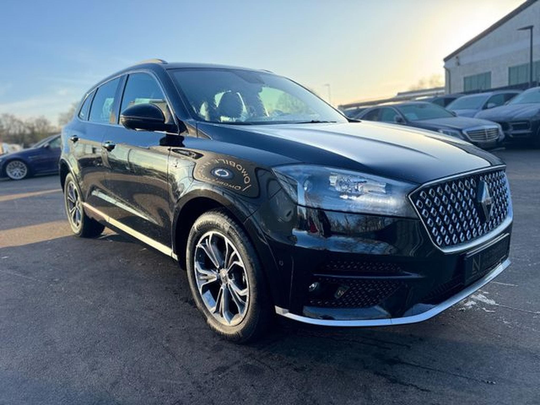 Borgward Other BX7 TS LIMITED EDITION*PANO*LEDER*360 KAMERA*TOP (2021) - Photo 4