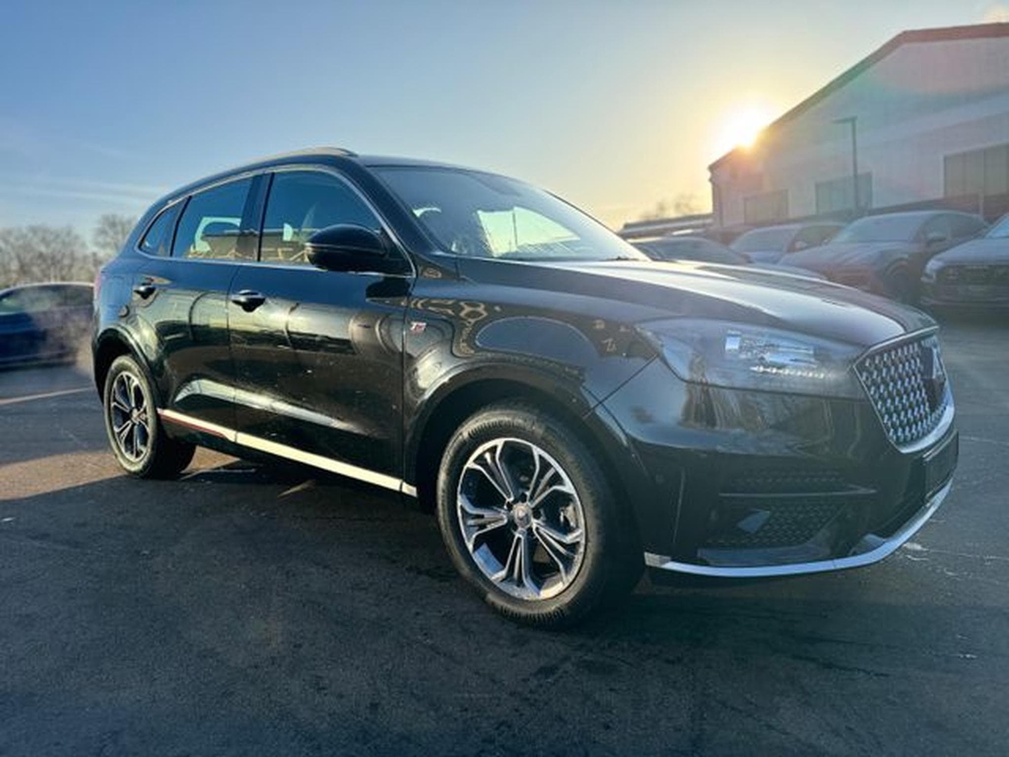 Borgward Other BX7 TS LIMITED EDITION*PANO*LEDER*360 KAMERA*TOP (2021) - Photo 5