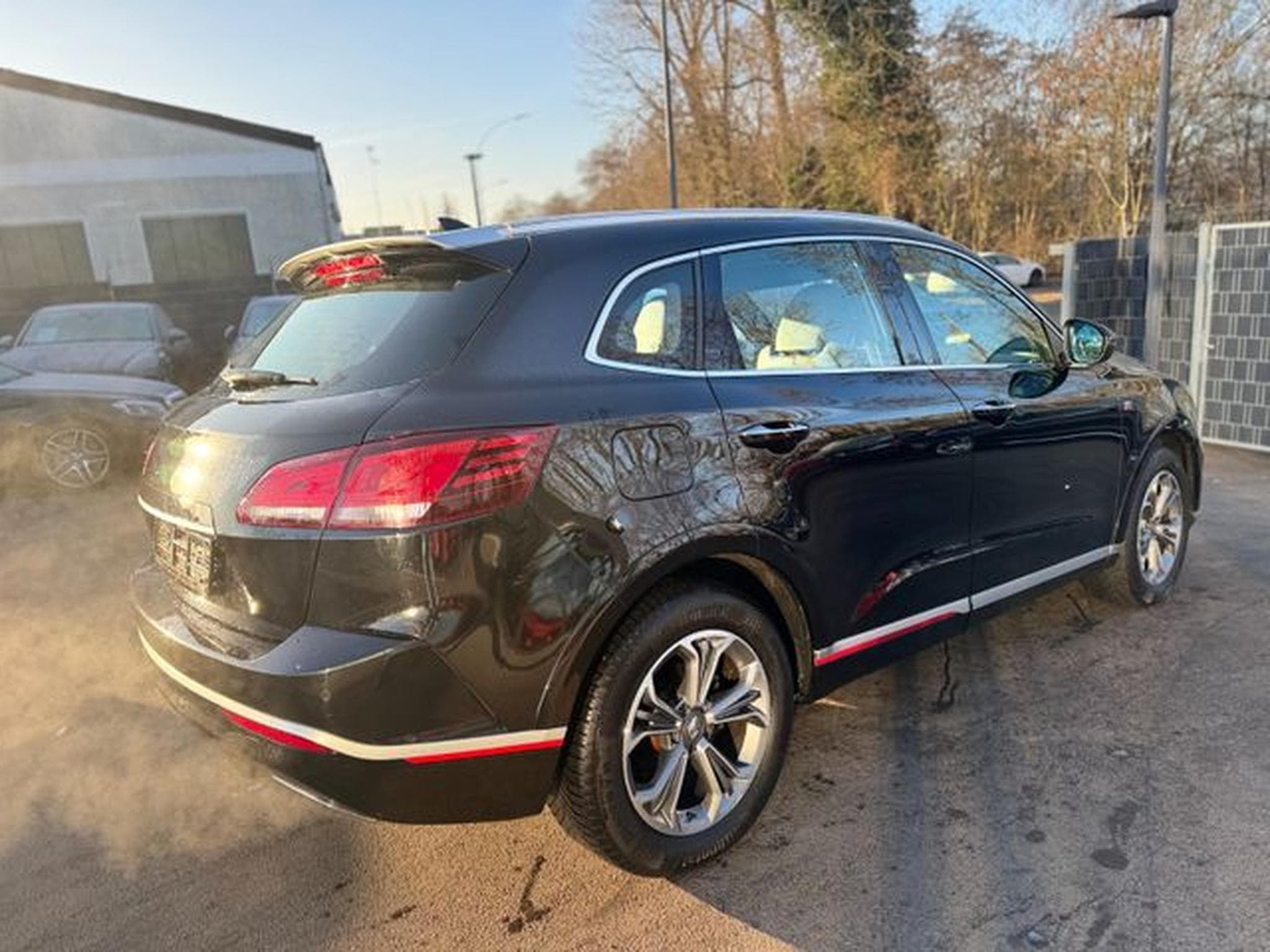 Borgward Other BX7 TS LIMITED EDITION*PANO*LEDER*360 KAMERA*TOP (2021) - Photo 6