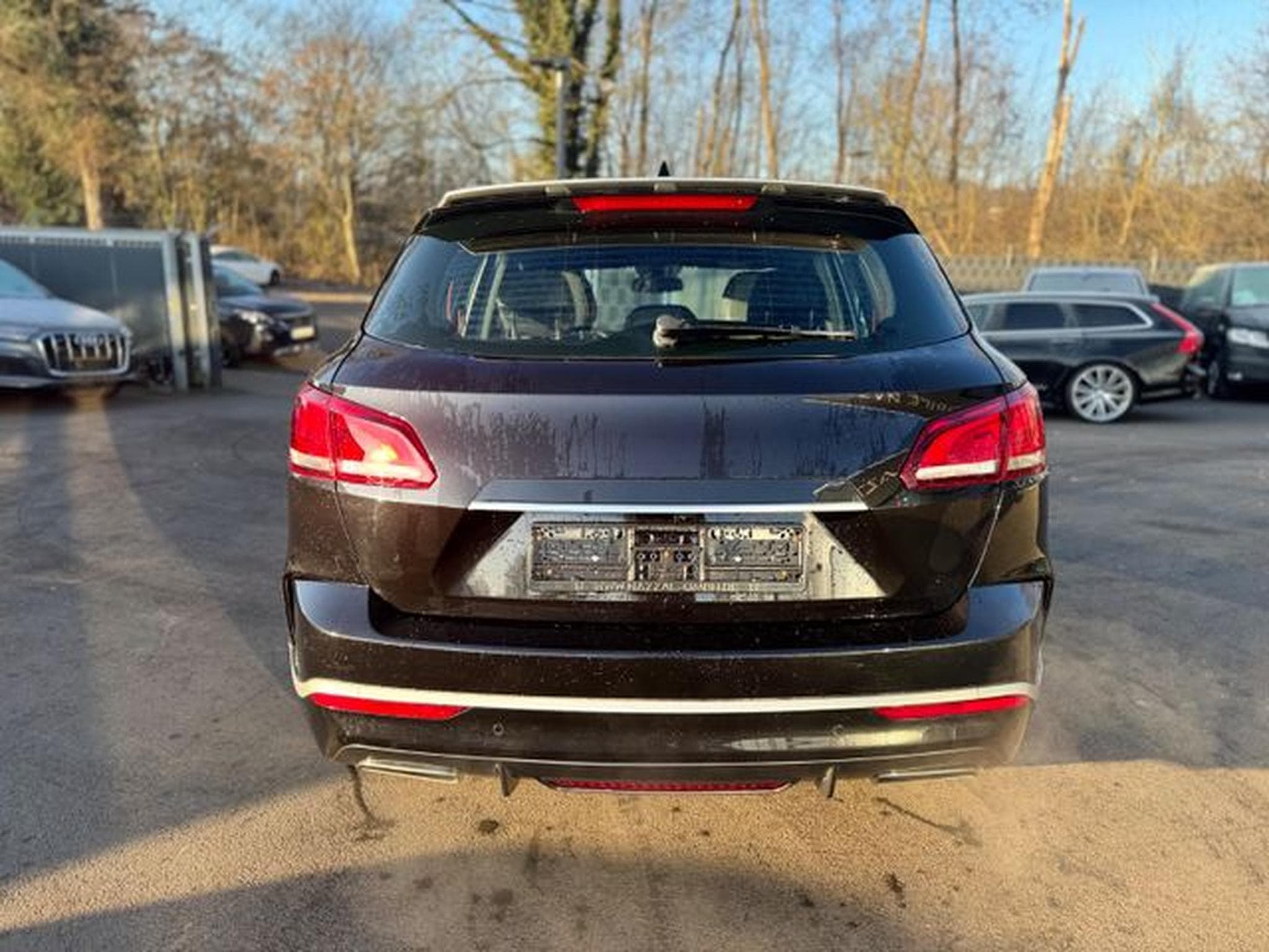 Borgward Other BX7 TS LIMITED EDITION*PANO*LEDER*360 KAMERA*TOP (2021) - Photo 7