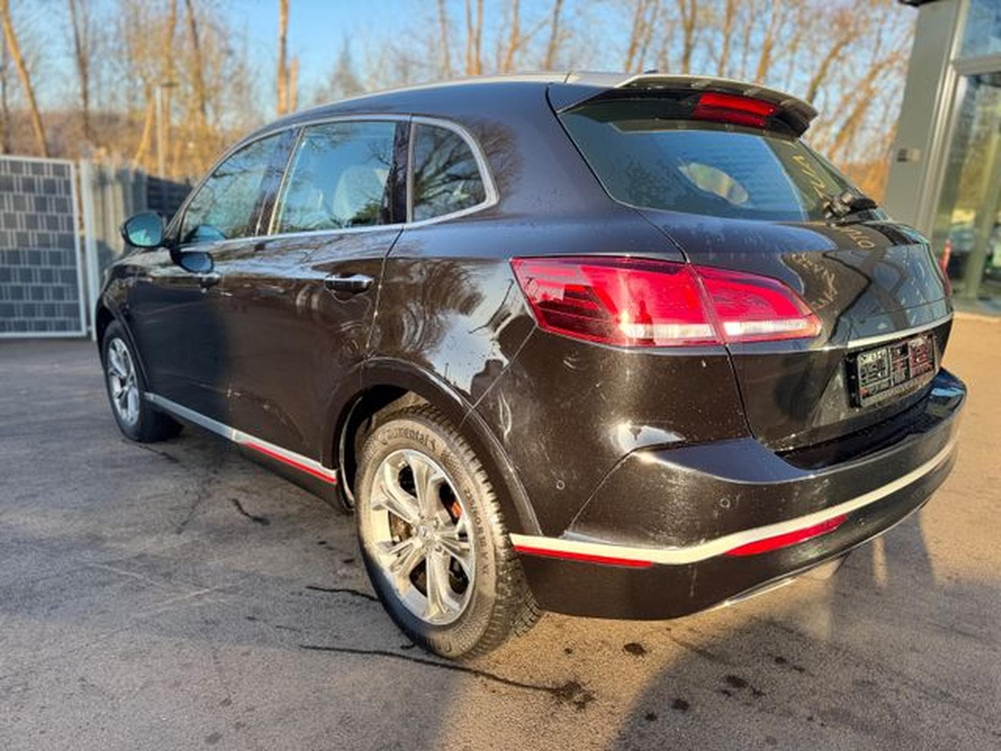Borgward Other BX7 TS LIMITED EDITION*PANO*LEDER*360 KAMERA*TOP (2021) - Photo 8