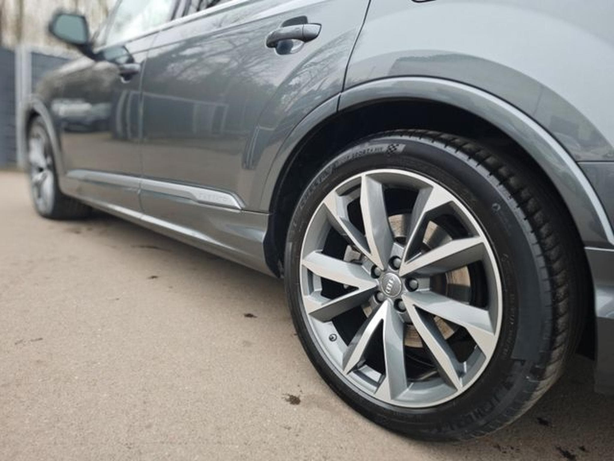 Audi Q7 Q7 55TFSIe QUATTRO 3X S LINE*EL.AHK*MATRIX*LUFT (2020) - Photo 14