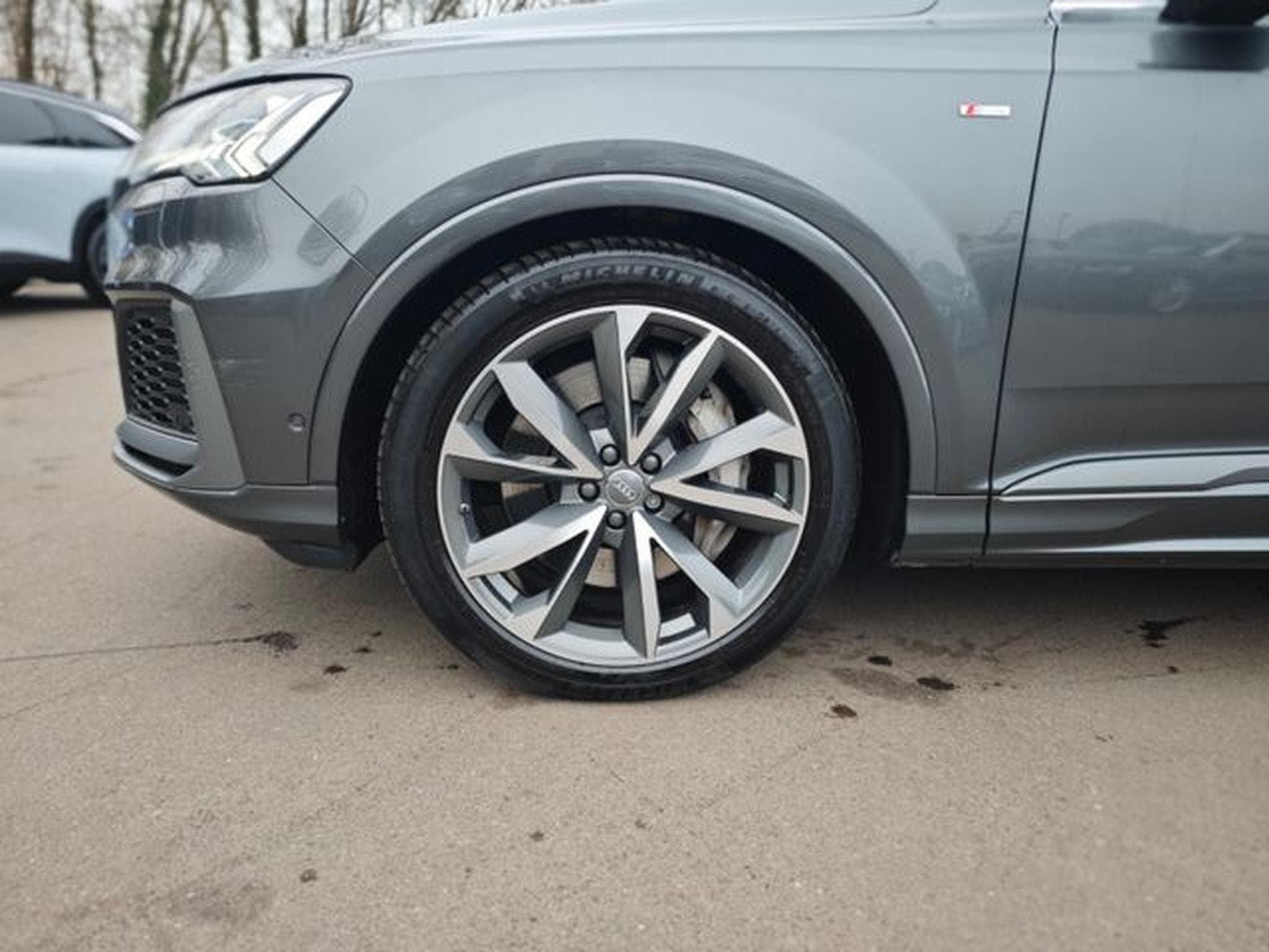 Audi Q7 Q7 55TFSIe QUATTRO 3X S LINE*EL.AHK*MATRIX*LUFT (2020) - Photo 15