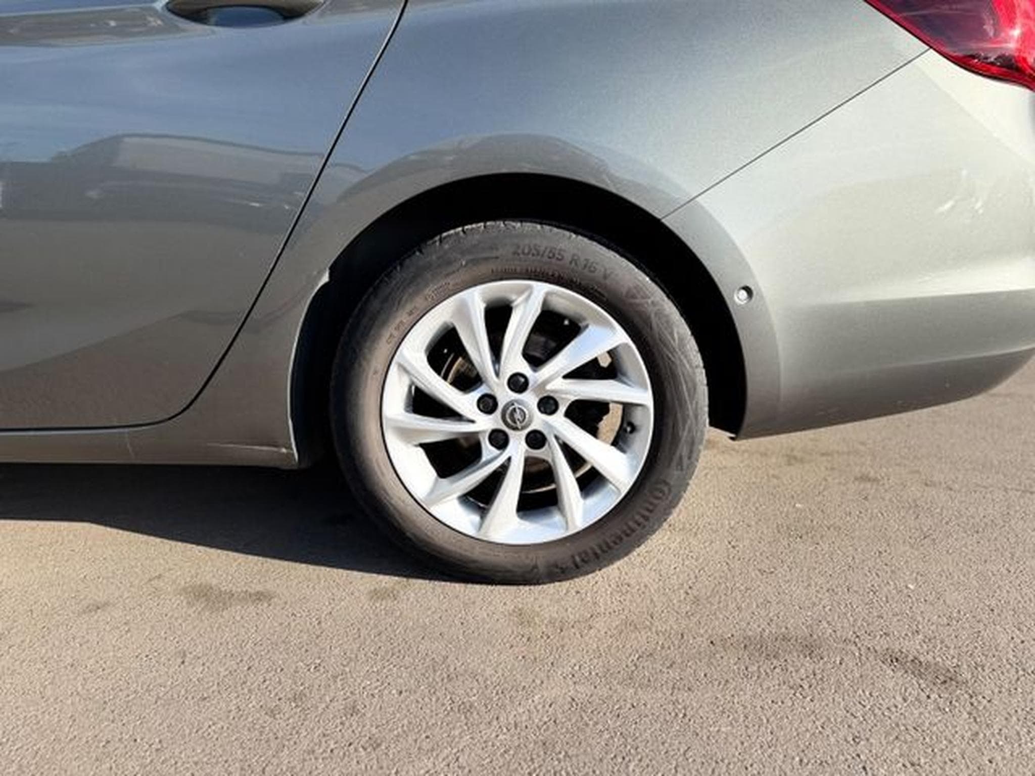 Opel Astra ASTRA K SPORTS TOURER ELEGANCE *AUT*2.HAND*NAVI* (2020) - Photo 10