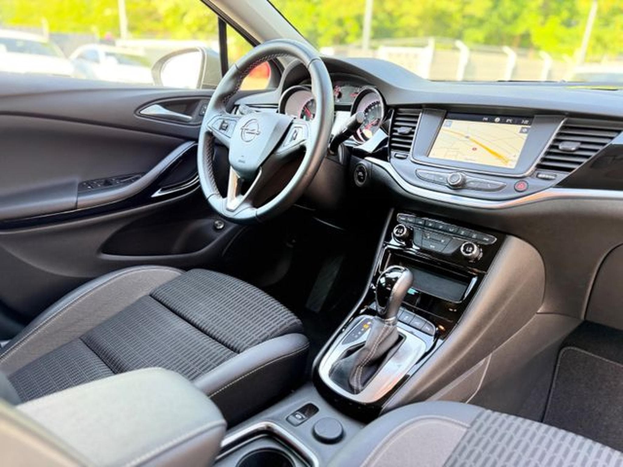 Opel Astra ASTRA K SPORTS TOURER ELEGANCE *AUT*2.HAND*NAVI* (2020) - Photo 15