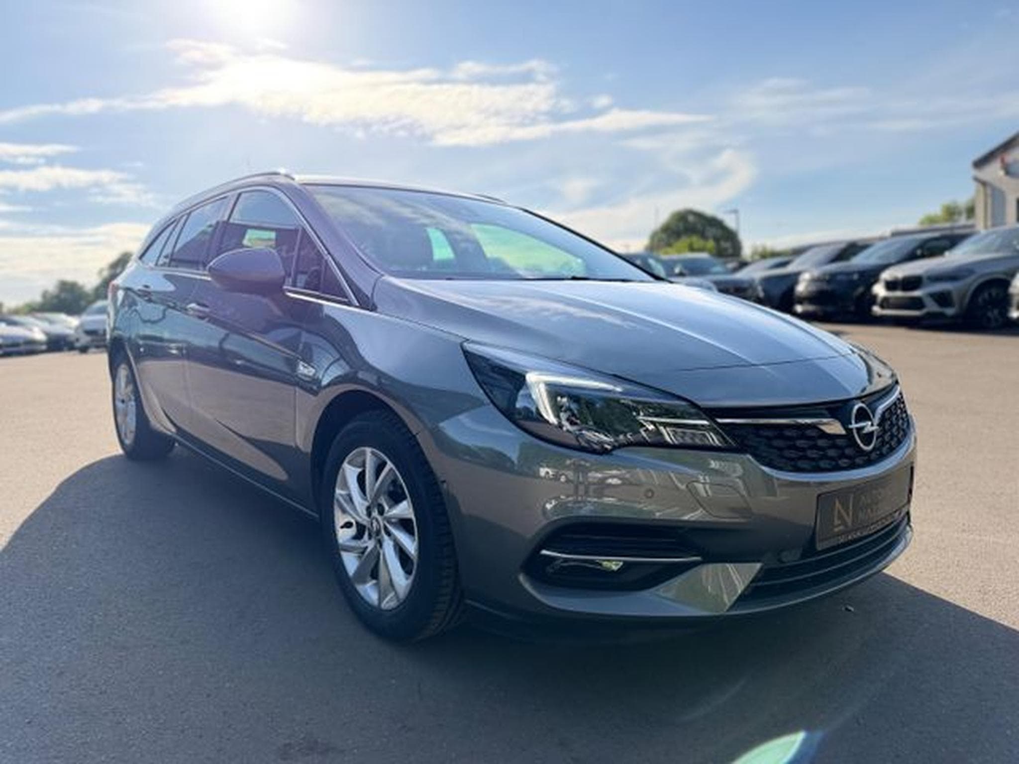 Opel Astra ASTRA K SPORTS TOURER ELEGANCE *AUT*2.HAND*NAVI* (2020) - Photo 5
