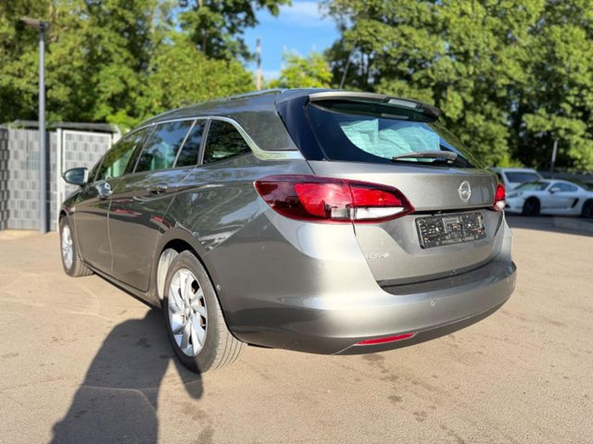 Opel Astra ASTRA K SPORTS TOURER ELEGANCE *AUT*2.HAND*NAVI* (2020) - Photo 6