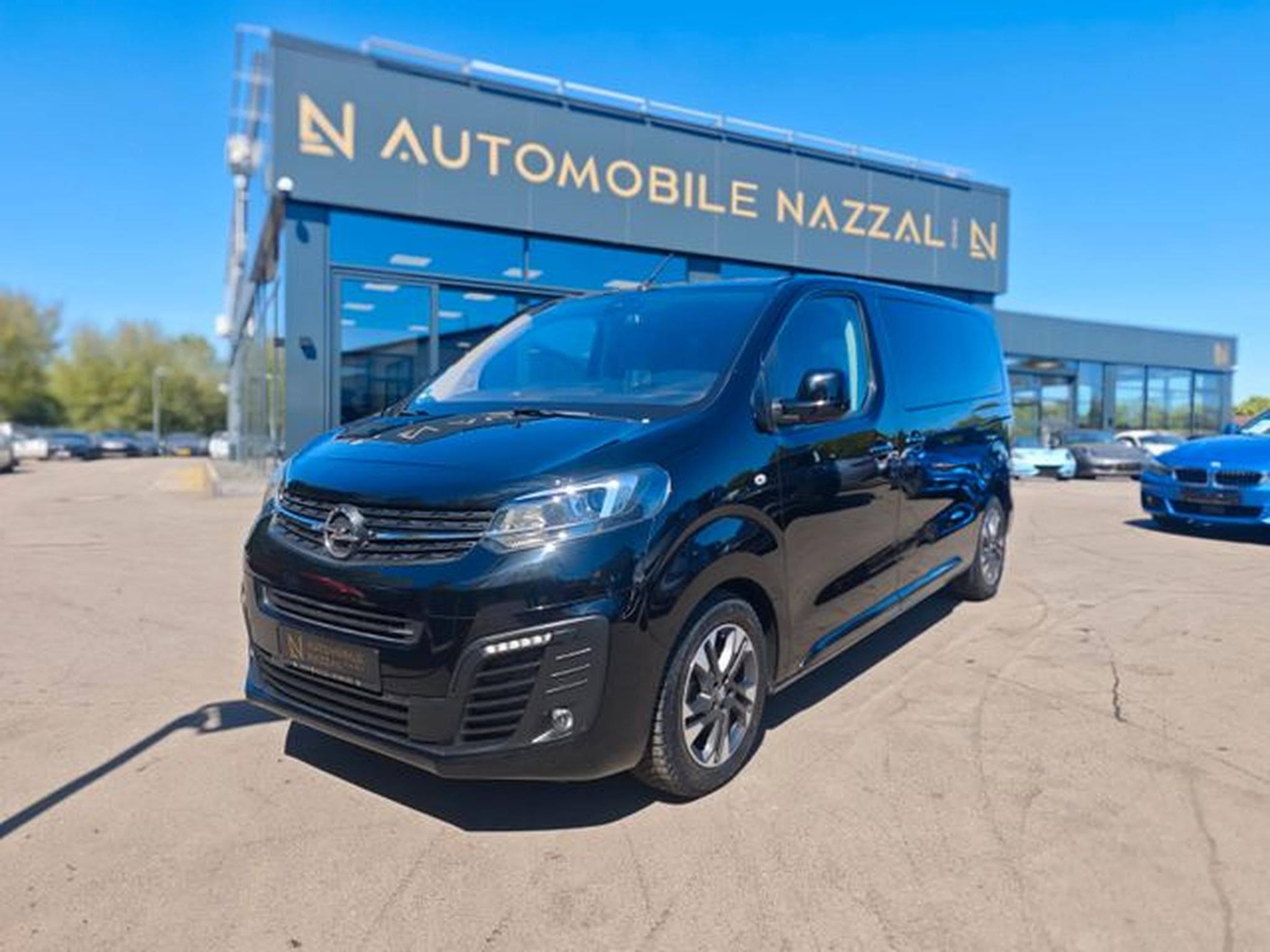 Opel Zafira ZAFIRA LIFE*AUT.*2X ELEKTR. SCHIEBETÜR*MASSAGE* (2020) - Photo 1