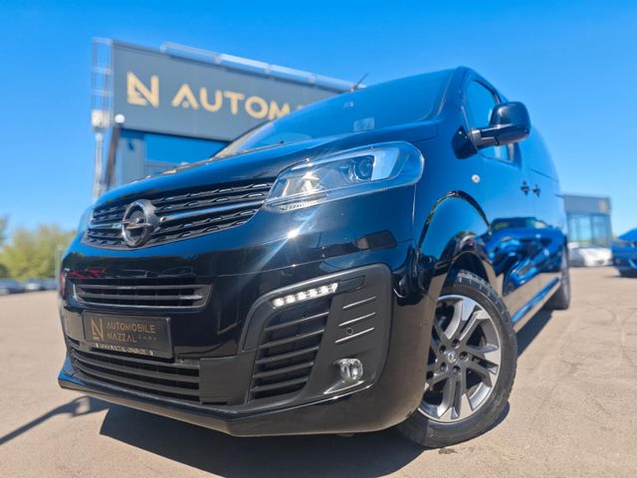 Opel Zafira ZAFIRA LIFE*AUT.*2X ELEKTR. SCHIEBETÜR*MASSAGE* (2020) - Photo 11