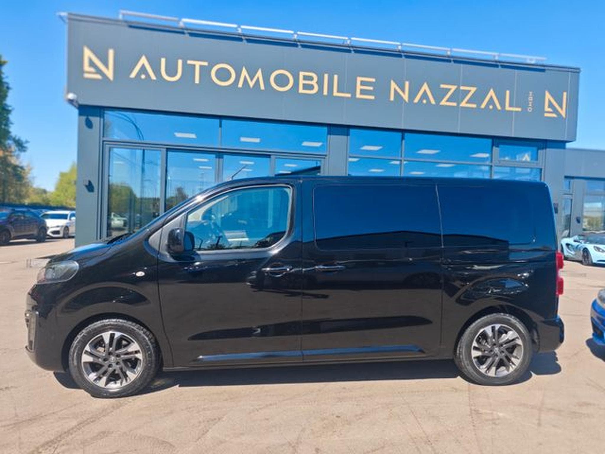 Opel Zafira ZAFIRA LIFE*AUT.*2X ELEKTR. SCHIEBETÜR*MASSAGE* (2020) - Photo 12