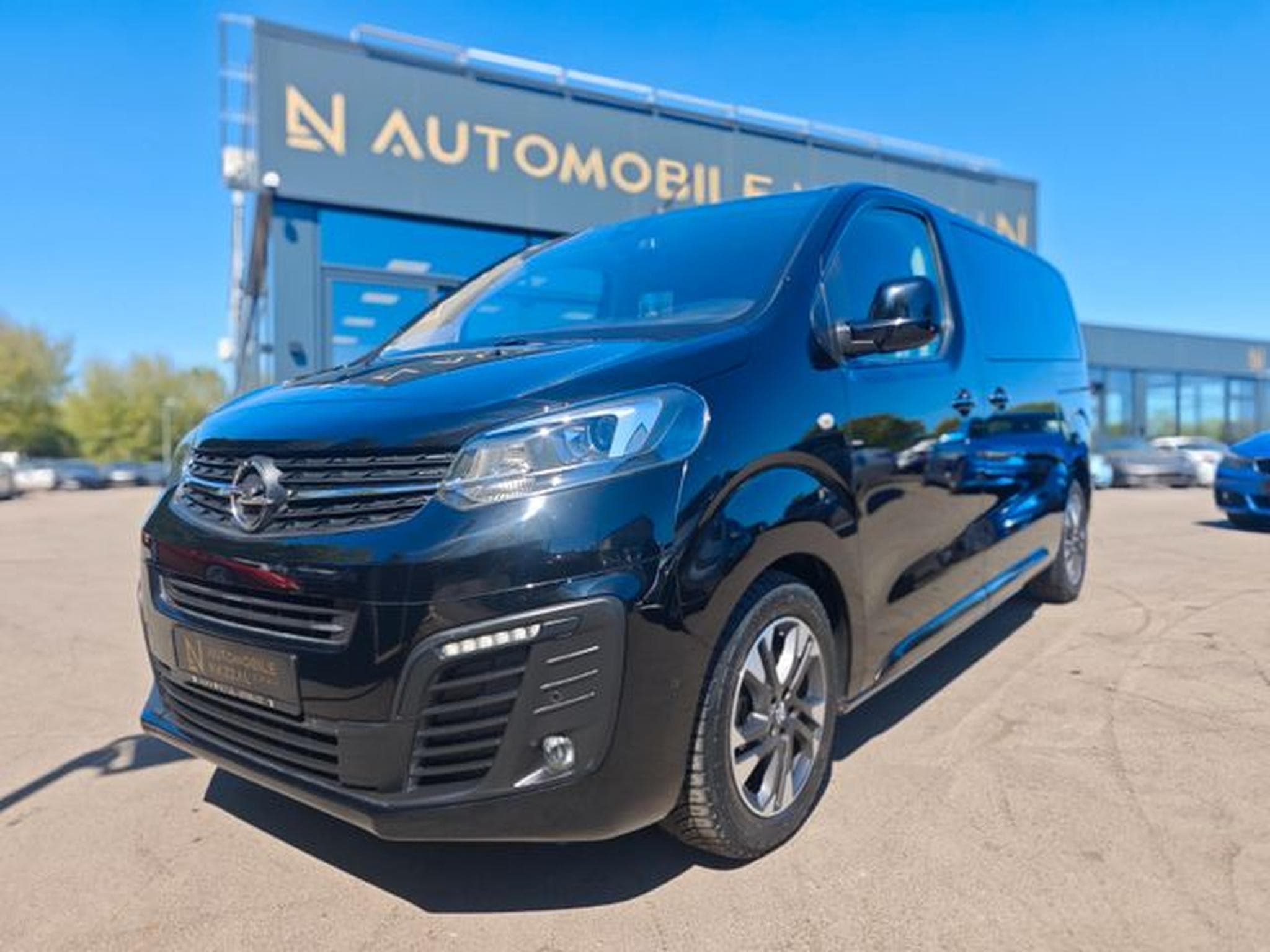 Opel Zafira ZAFIRA LIFE*AUT.*2X ELEKTR. SCHIEBETÜR*MASSAGE* (2020) - Photo 2