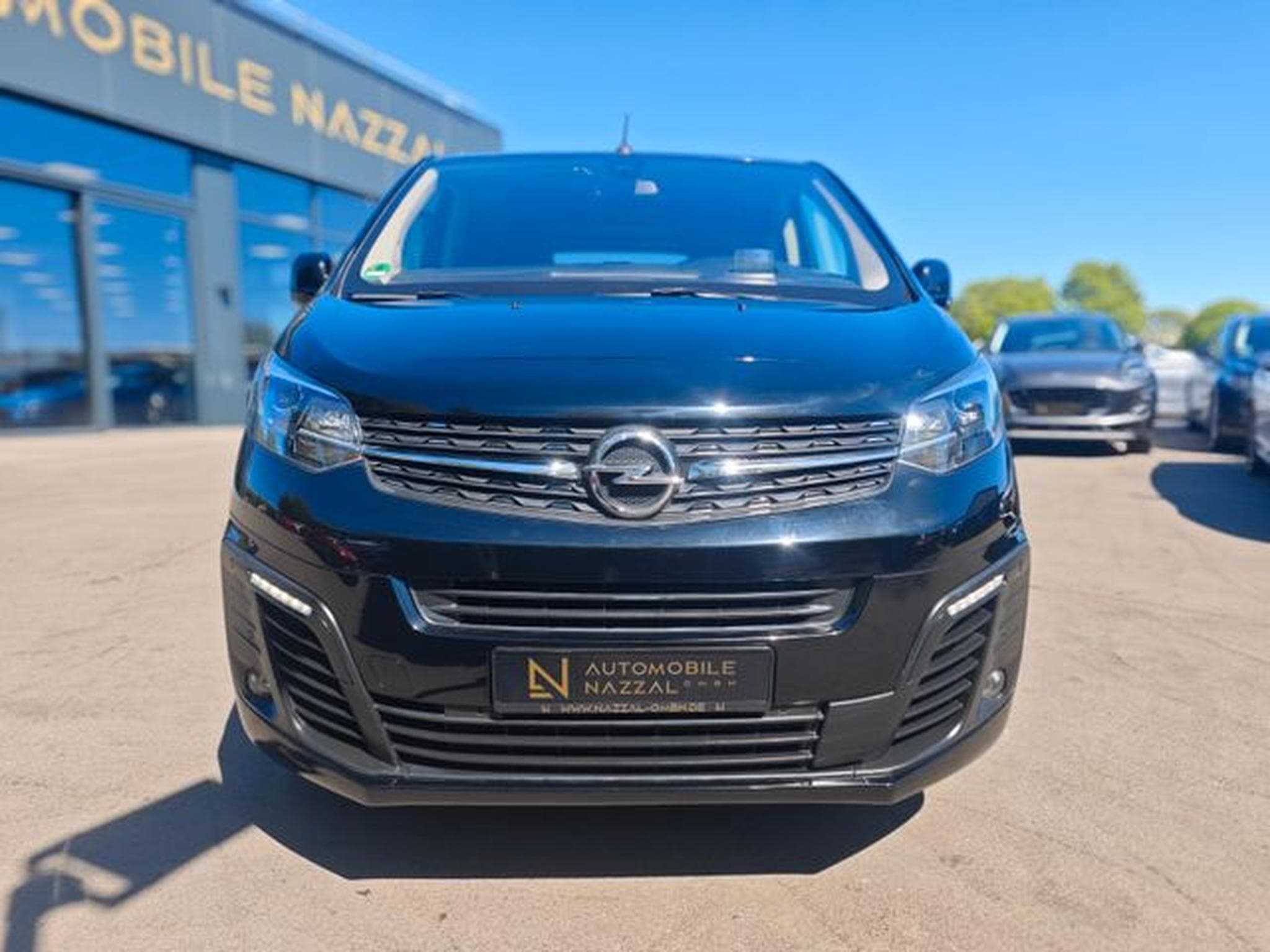 Opel Zafira ZAFIRA LIFE*AUT.*2X ELEKTR. SCHIEBETÜR*MASSAGE* (2020) - Photo 3